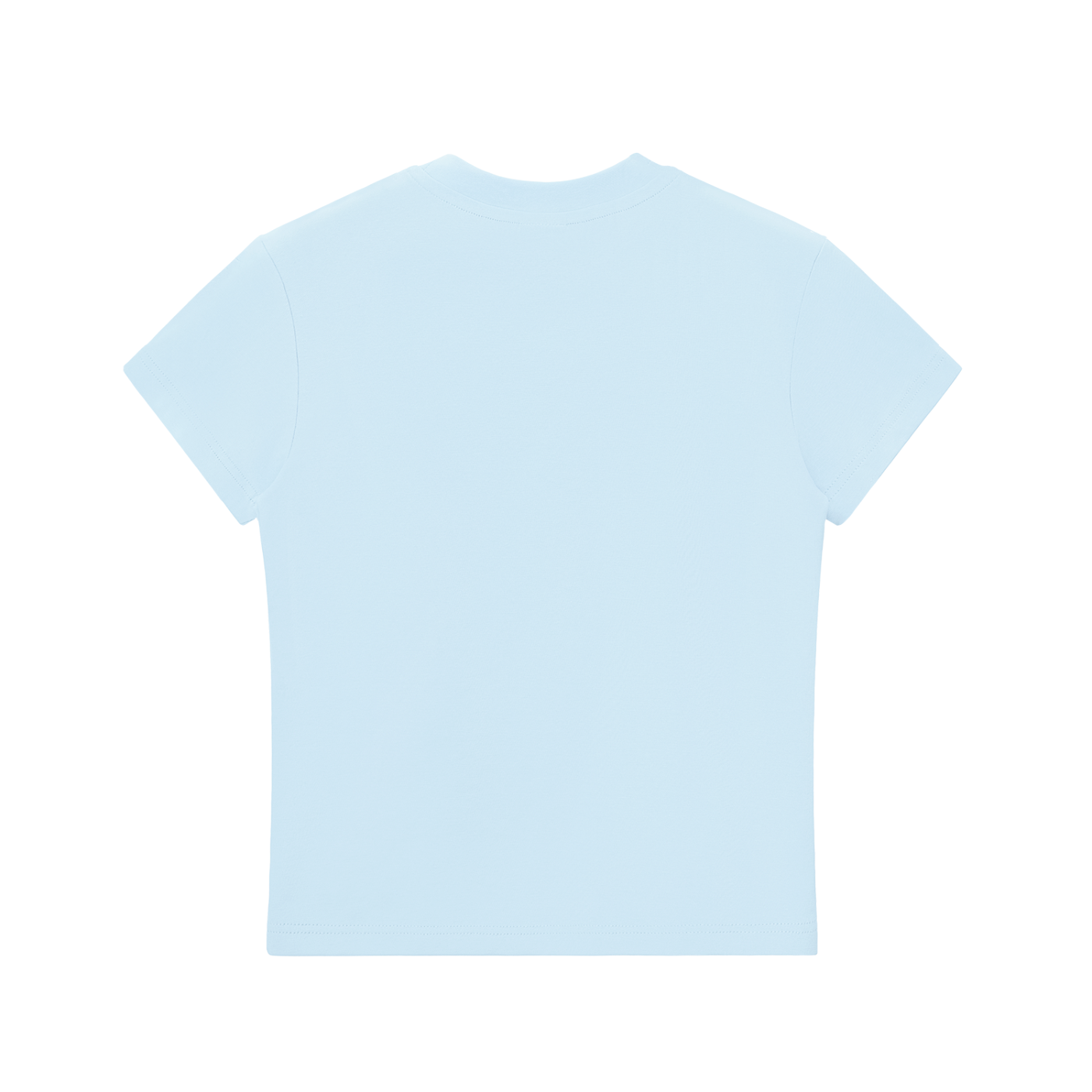 Essential Crewneck 70's Vibe Graphic Tee - "Love"