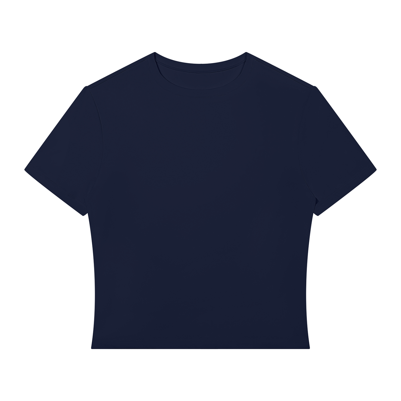 Women’s Performance Crop Tee