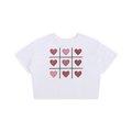 Baby Tee Seamless Cropped T-Shirt