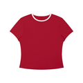 Women’s Color  Crop Tees