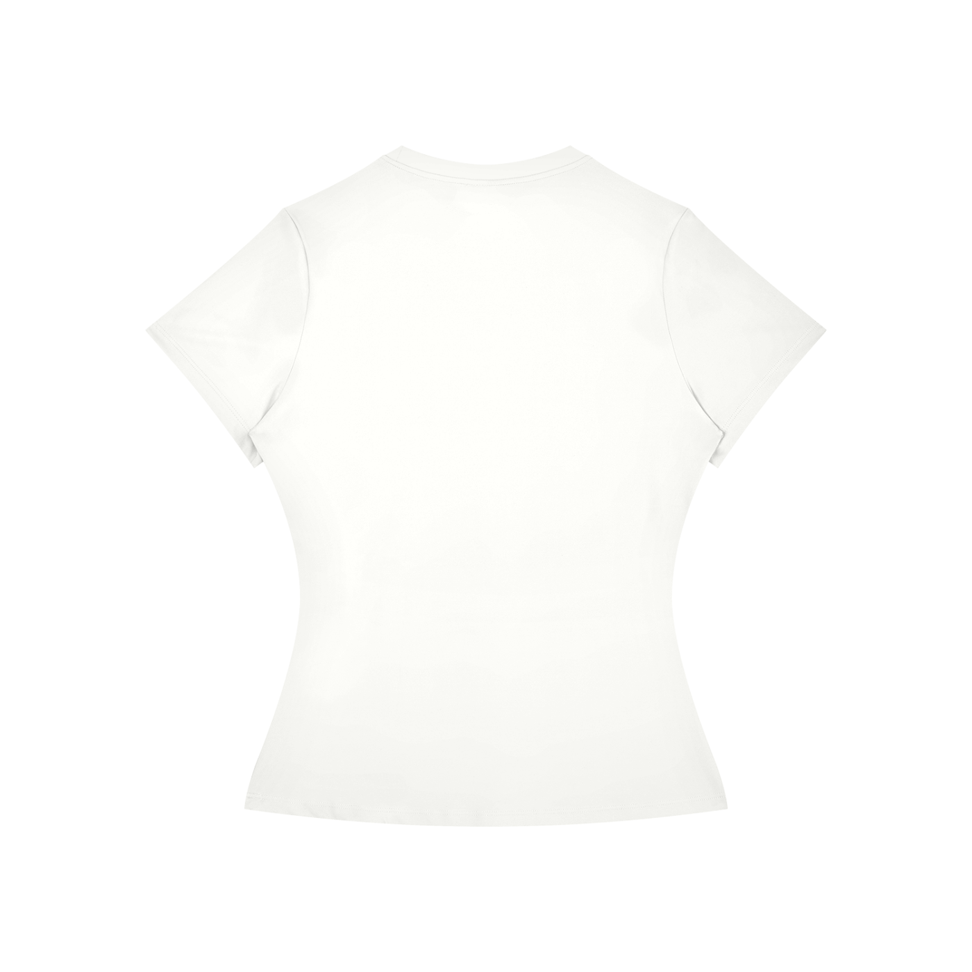 Women’s Slim Fit Performance Tee - Hibiscus