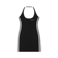 Women's Binding Tight Halter Dress