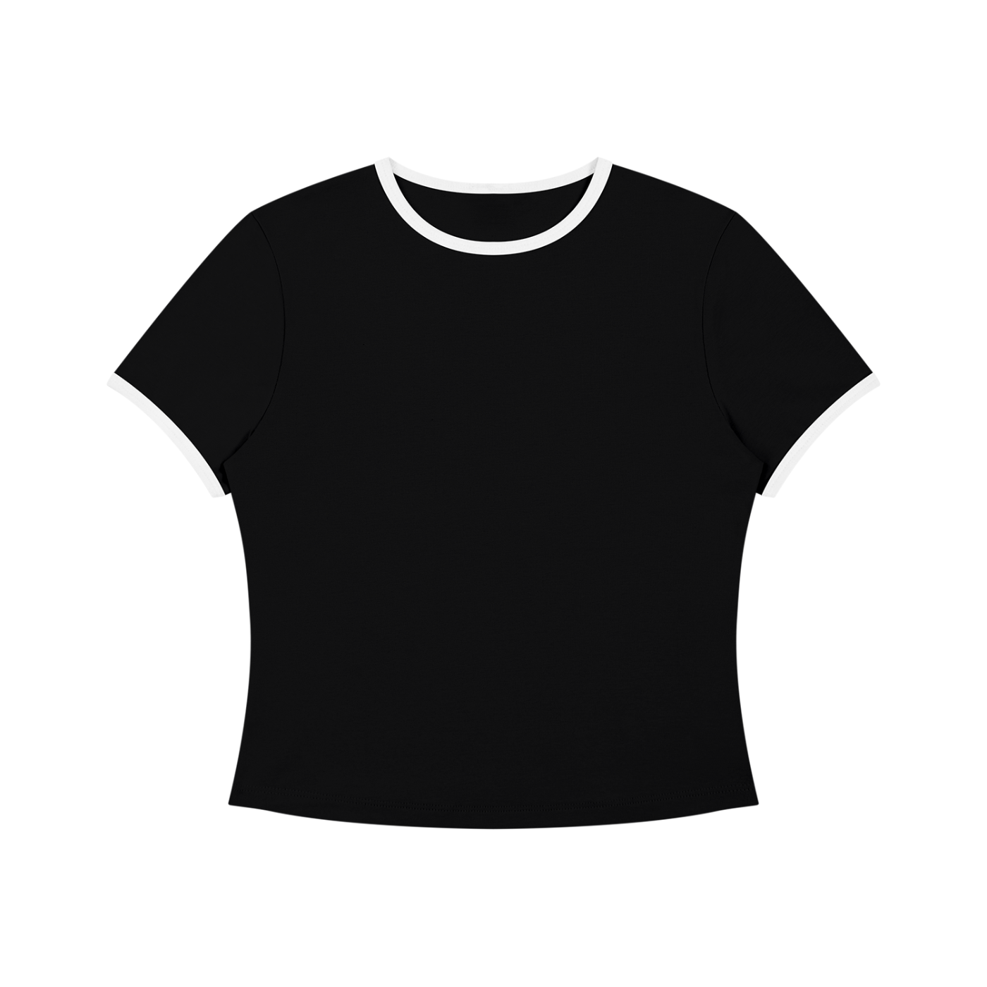 Women’s Color  Crop Tees