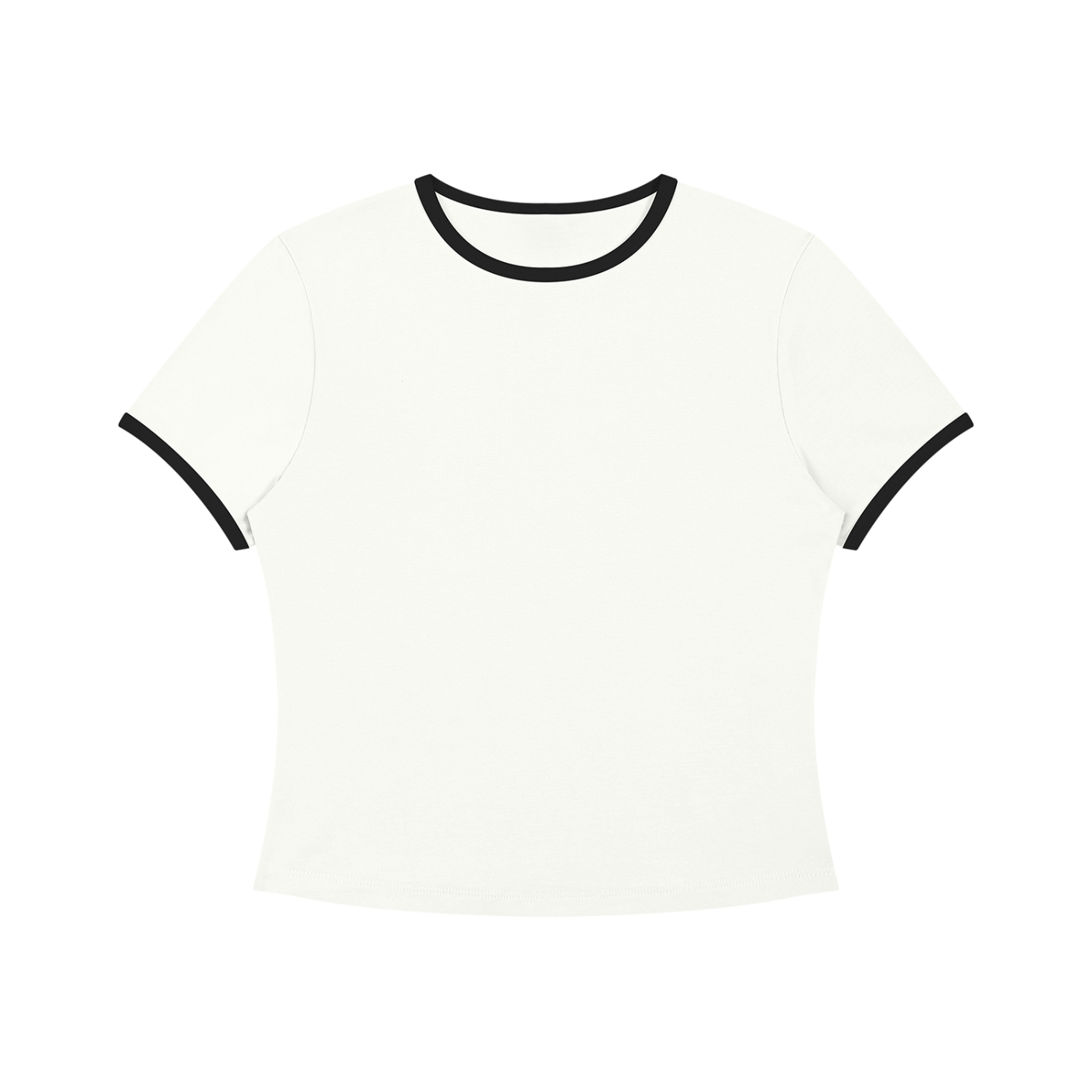 Women’s Color  Crop Tees