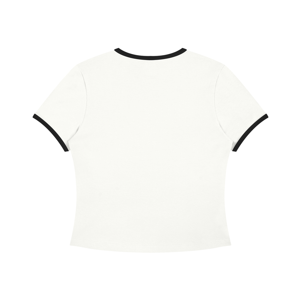 Women’s Color  Crop Tees