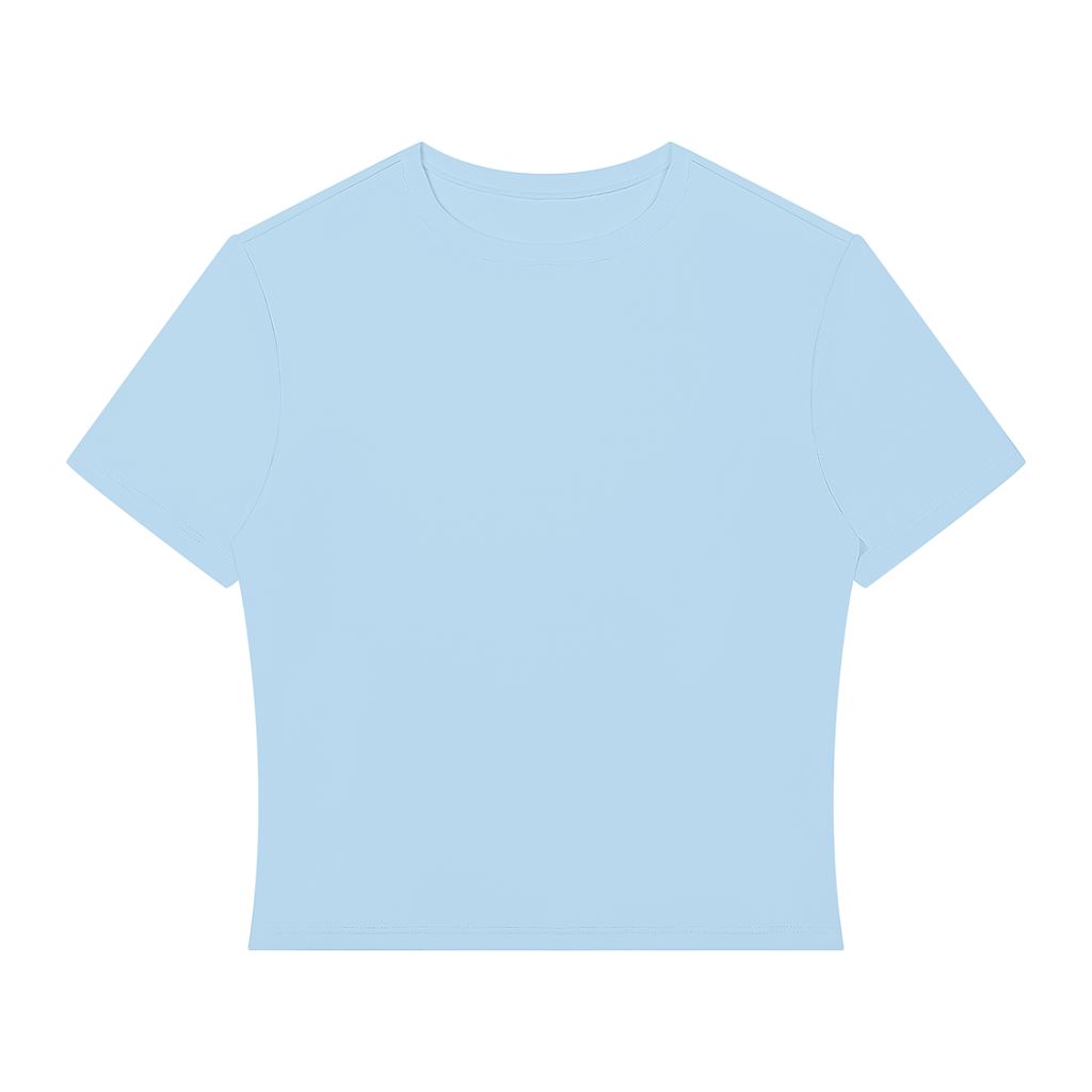 Women’s Performance Crop Tee