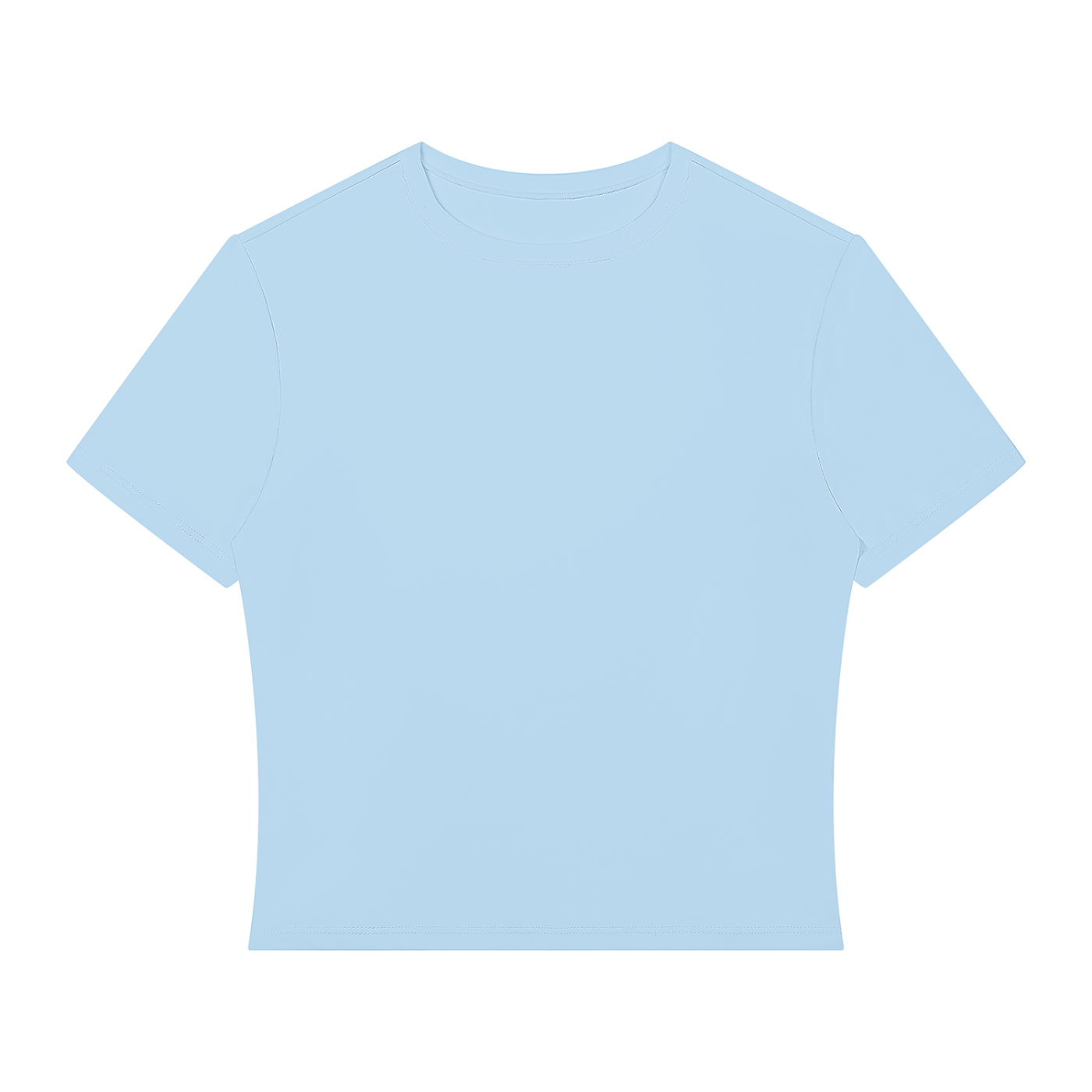Women’s Performance Crop Tee