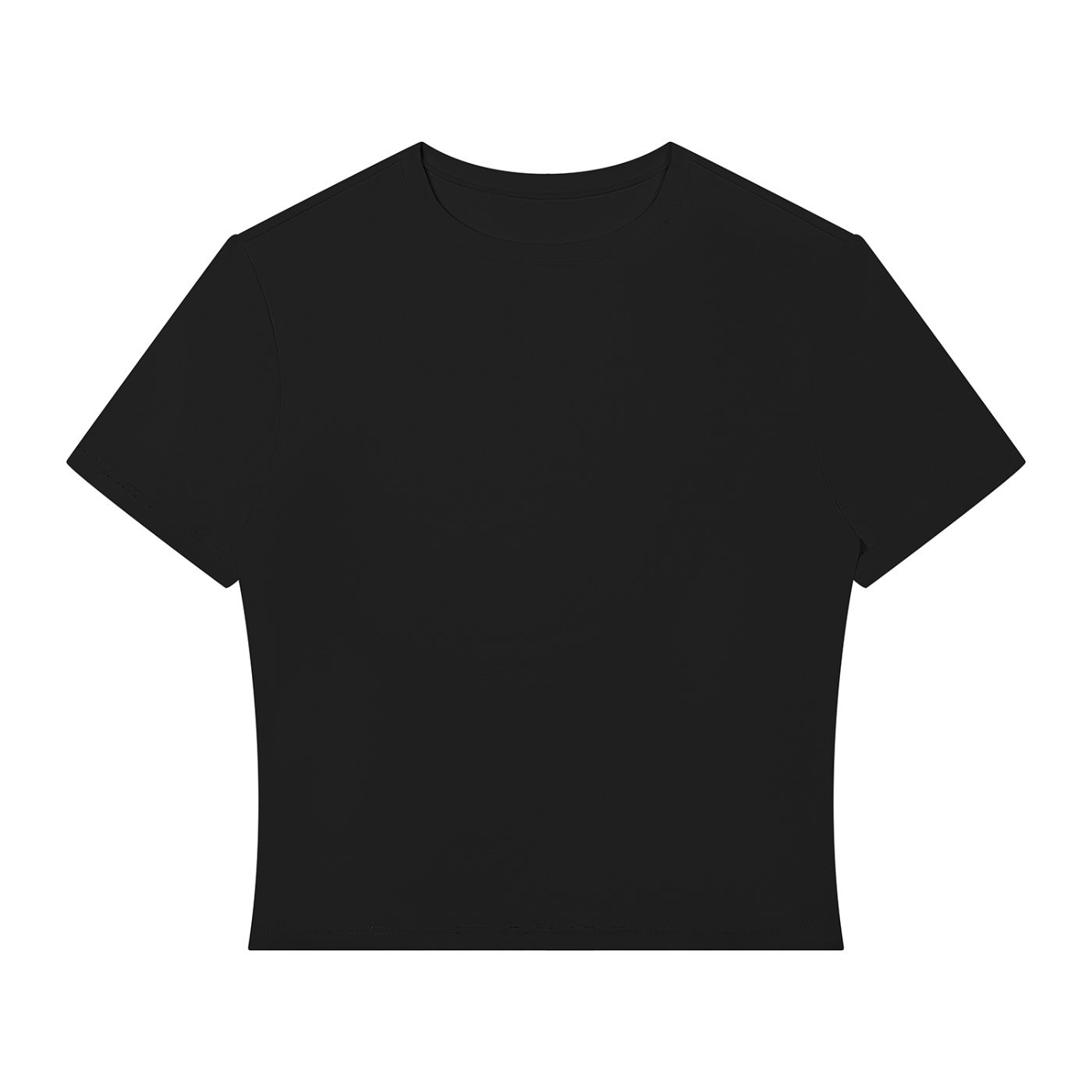 Women’s Performance Crop Tee