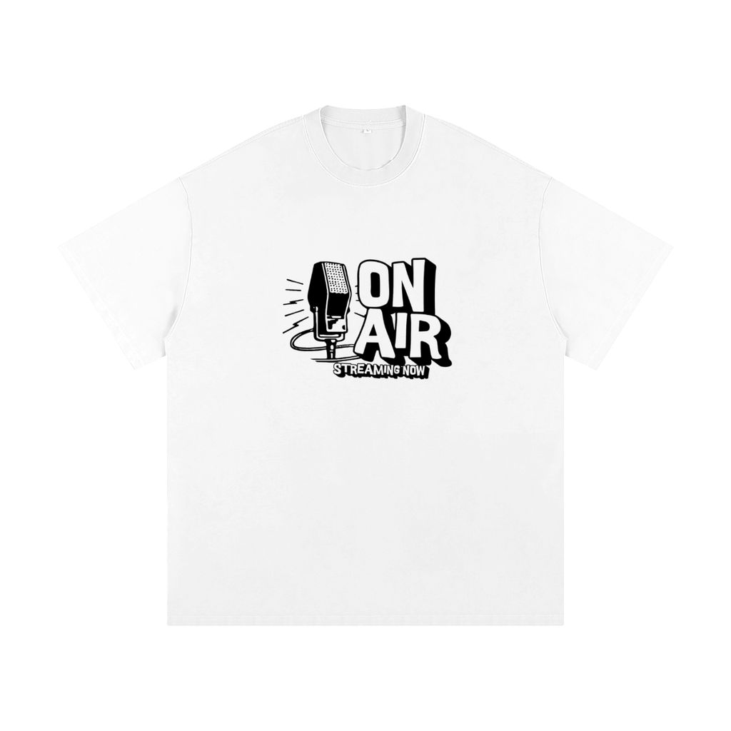 Heavyweight Loose Fit T-Shirt