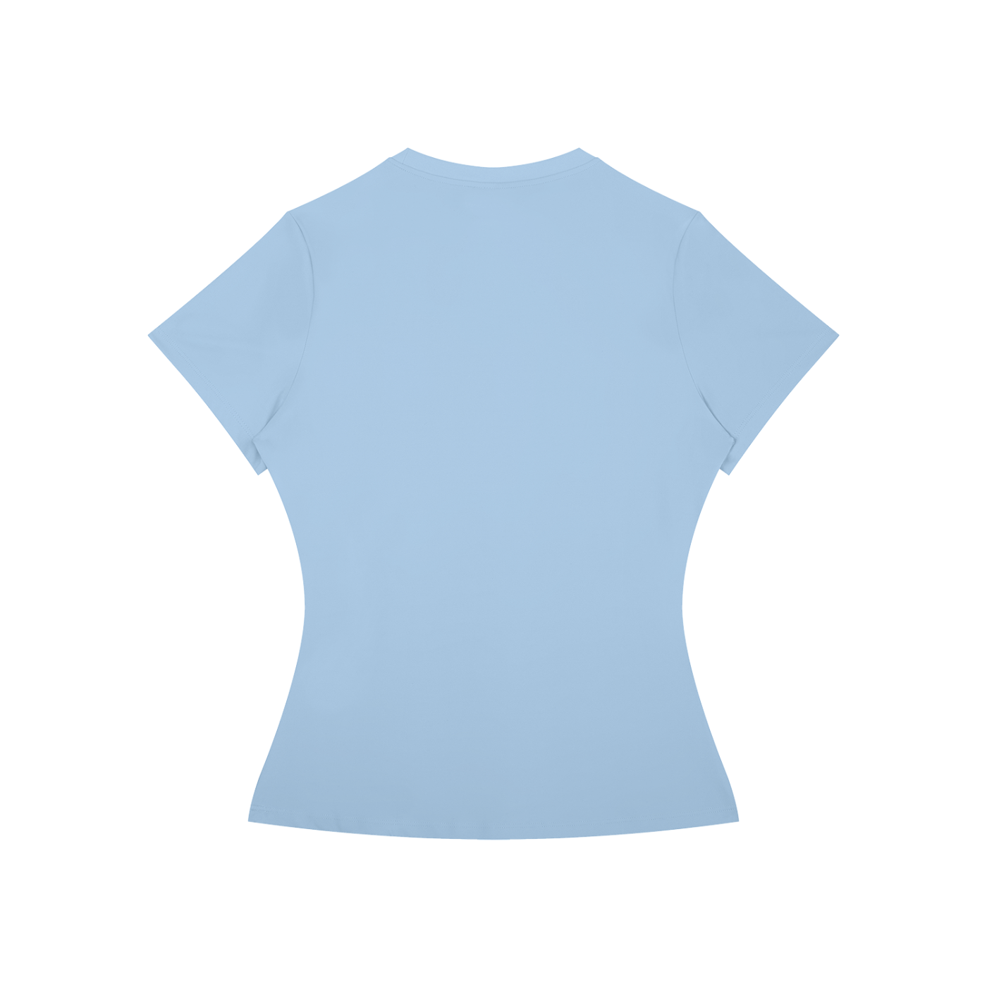 Women’s Slim Fit Performance Tee - Hibiscus