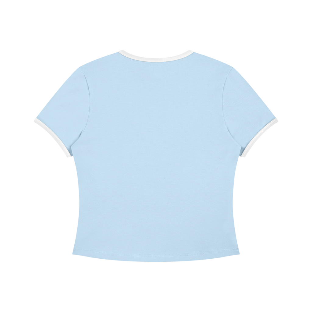Women’s Color  Crop Tees