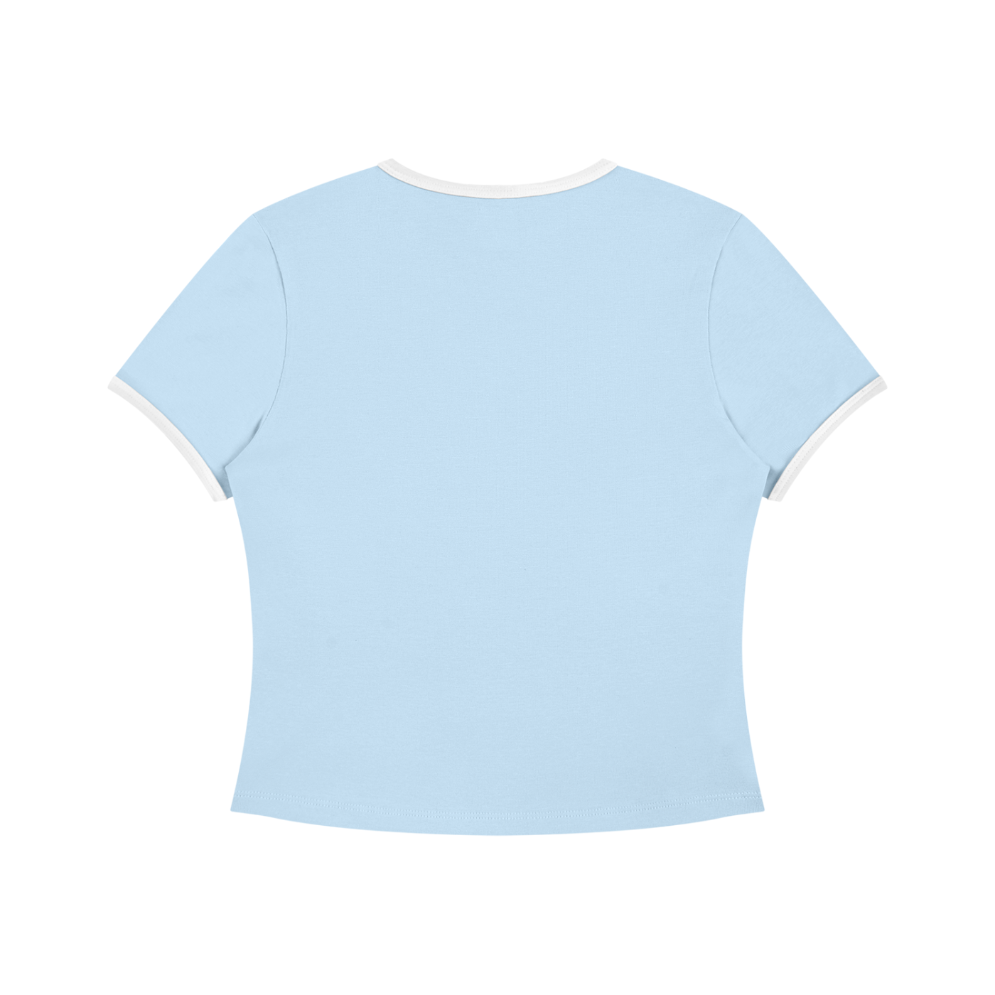 Women’s Color  Crop Tees