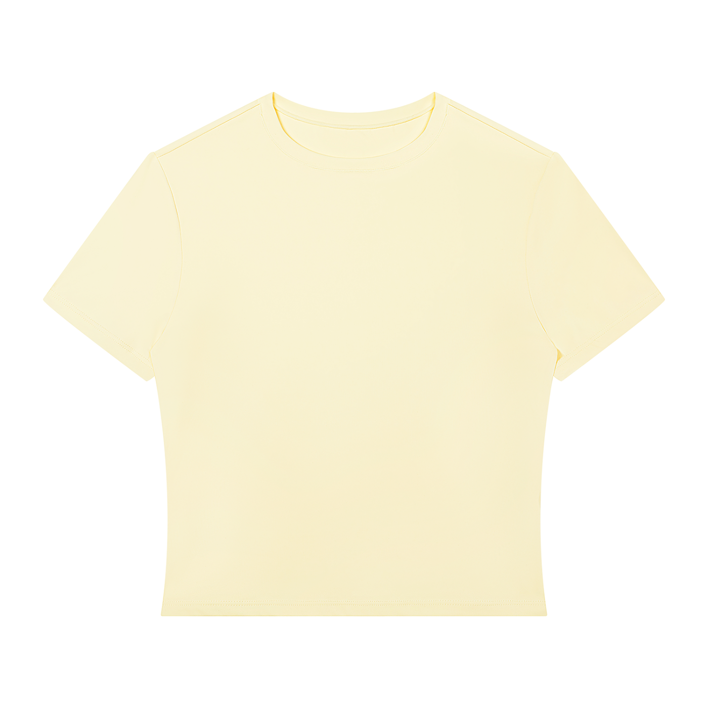 Women’s Performance Crop Tee
