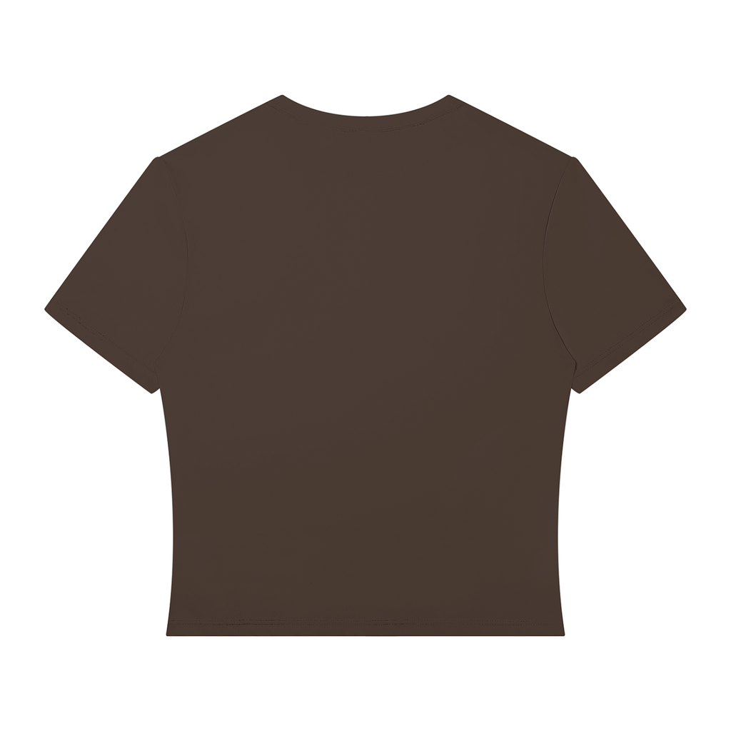 Women’s Performance Crop Tee
