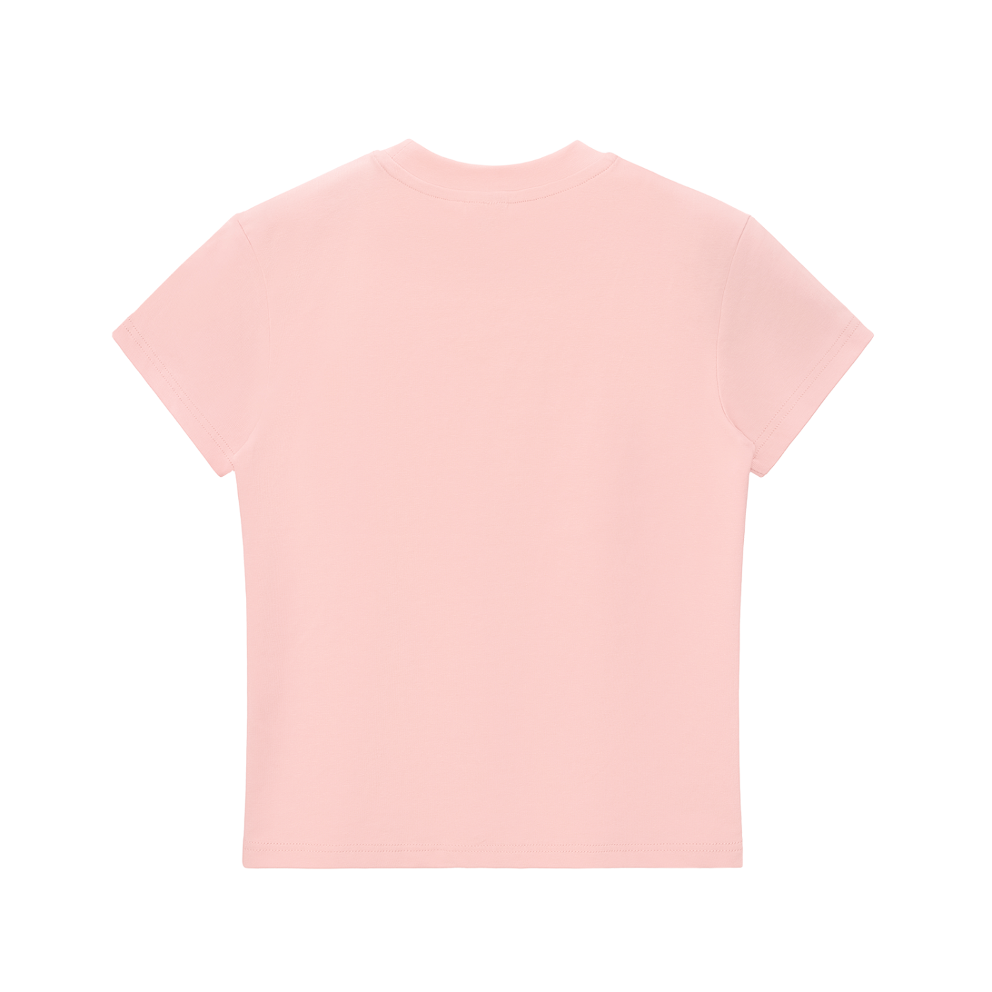 Essential Crewneck 70's Vibe Graphic Tee - "Love"