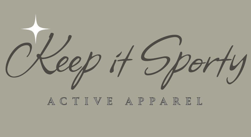 Keep It Sporty