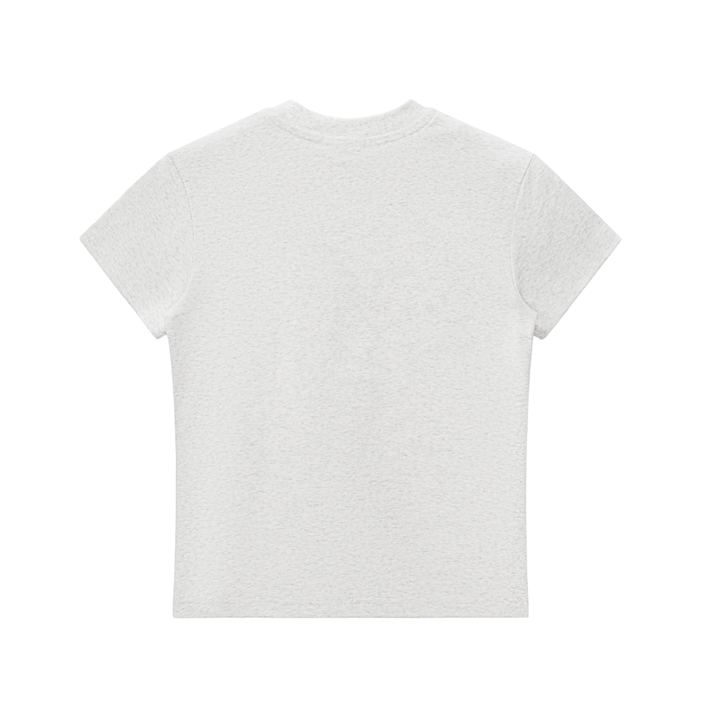 Essential Crewneck 70's Vibe Graphic Tee - "Love"