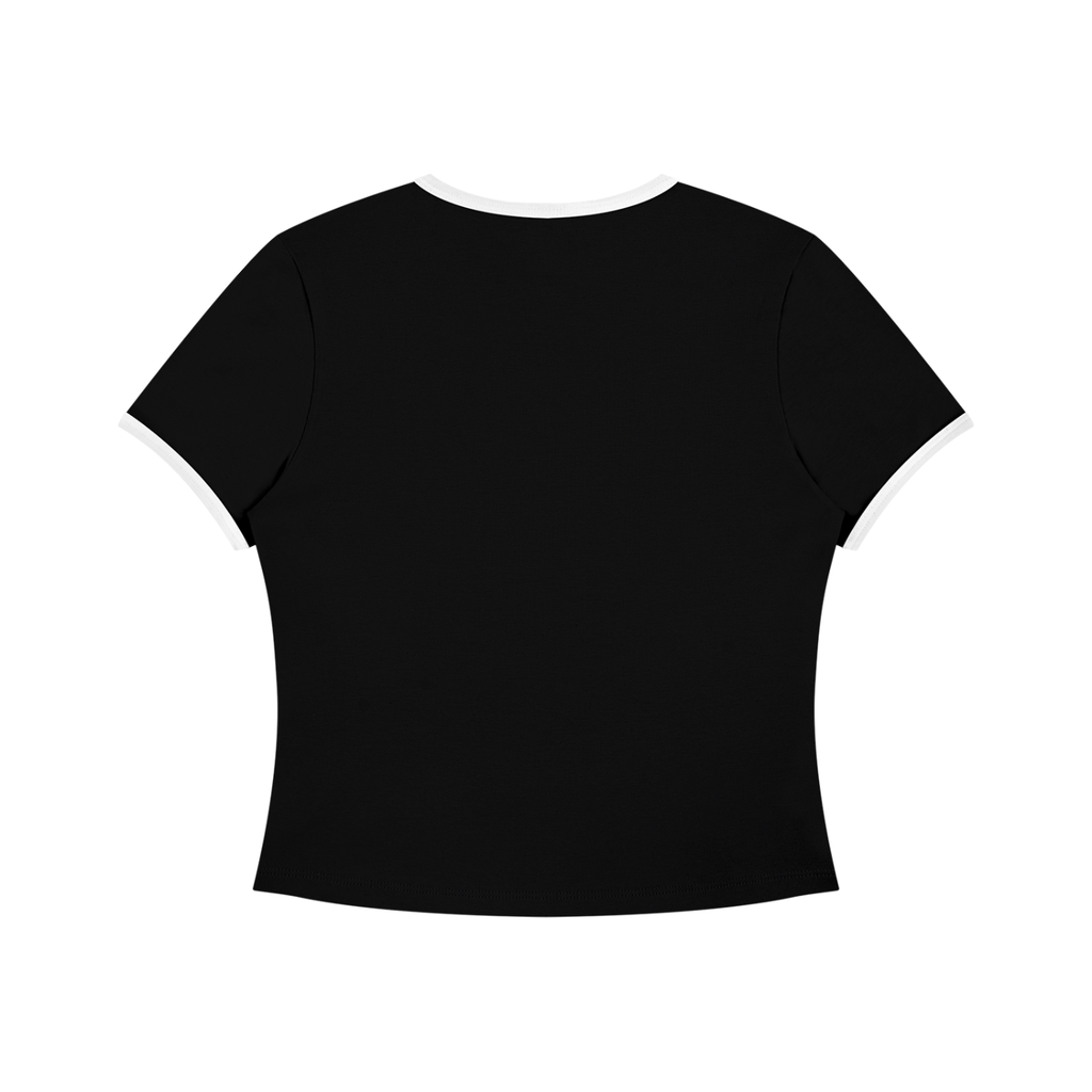 Women’s Color  Crop Tees
