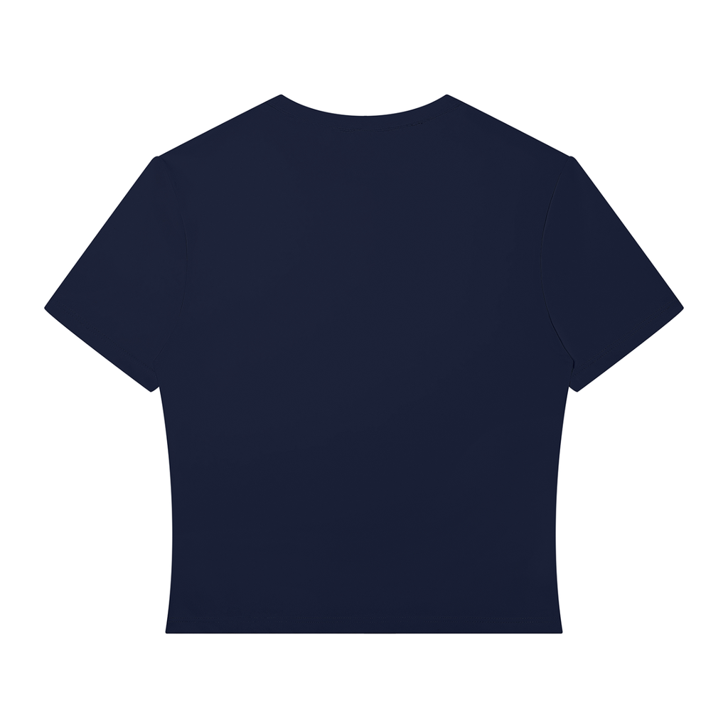 Women’s Performance Crop Tee