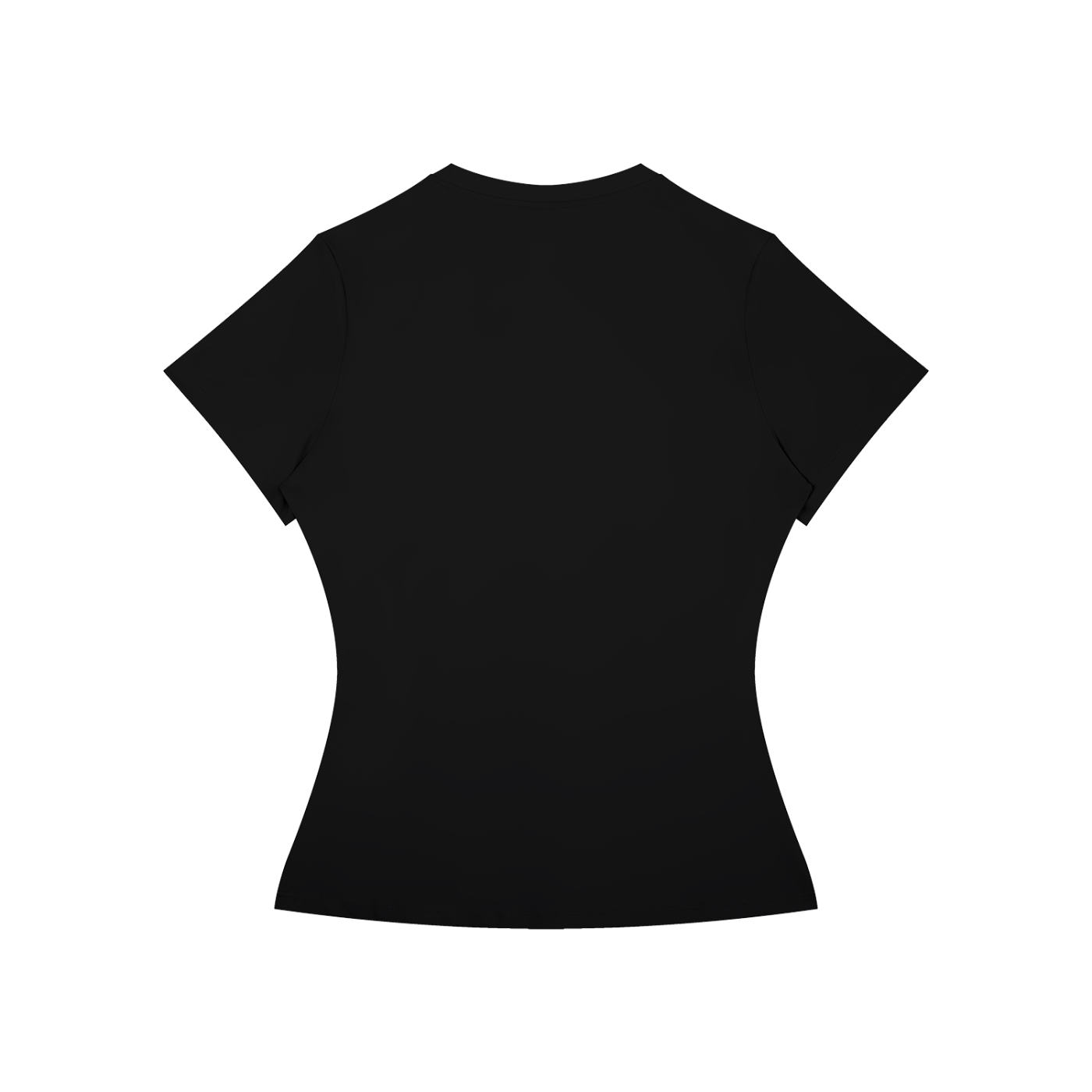 Women’s Slim Fit Performance Tee - Hibiscus