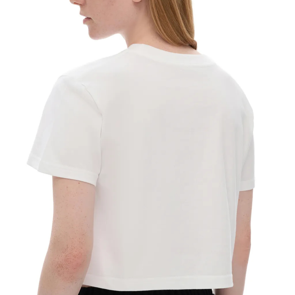 Baby Tee Seamless Cropped T-Shirt