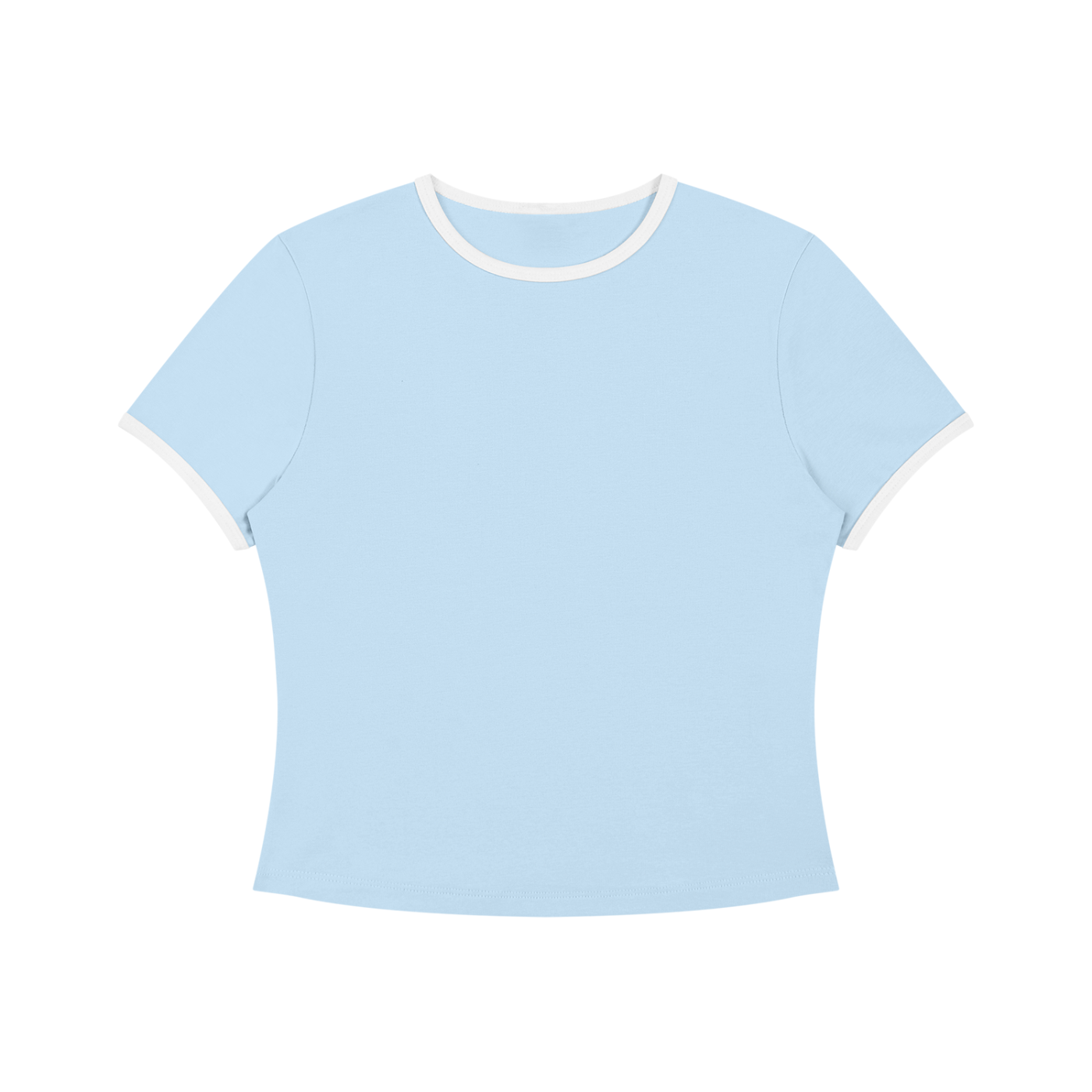 Women’s Color  Crop Tees