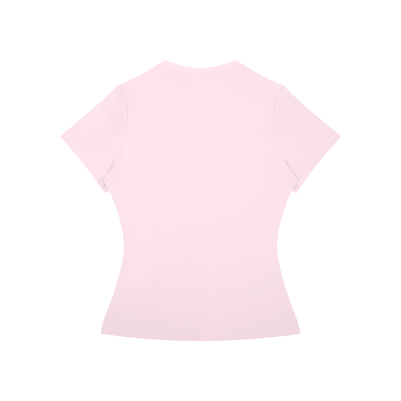Women’s Slim Fit Performance Tee - Hibiscus