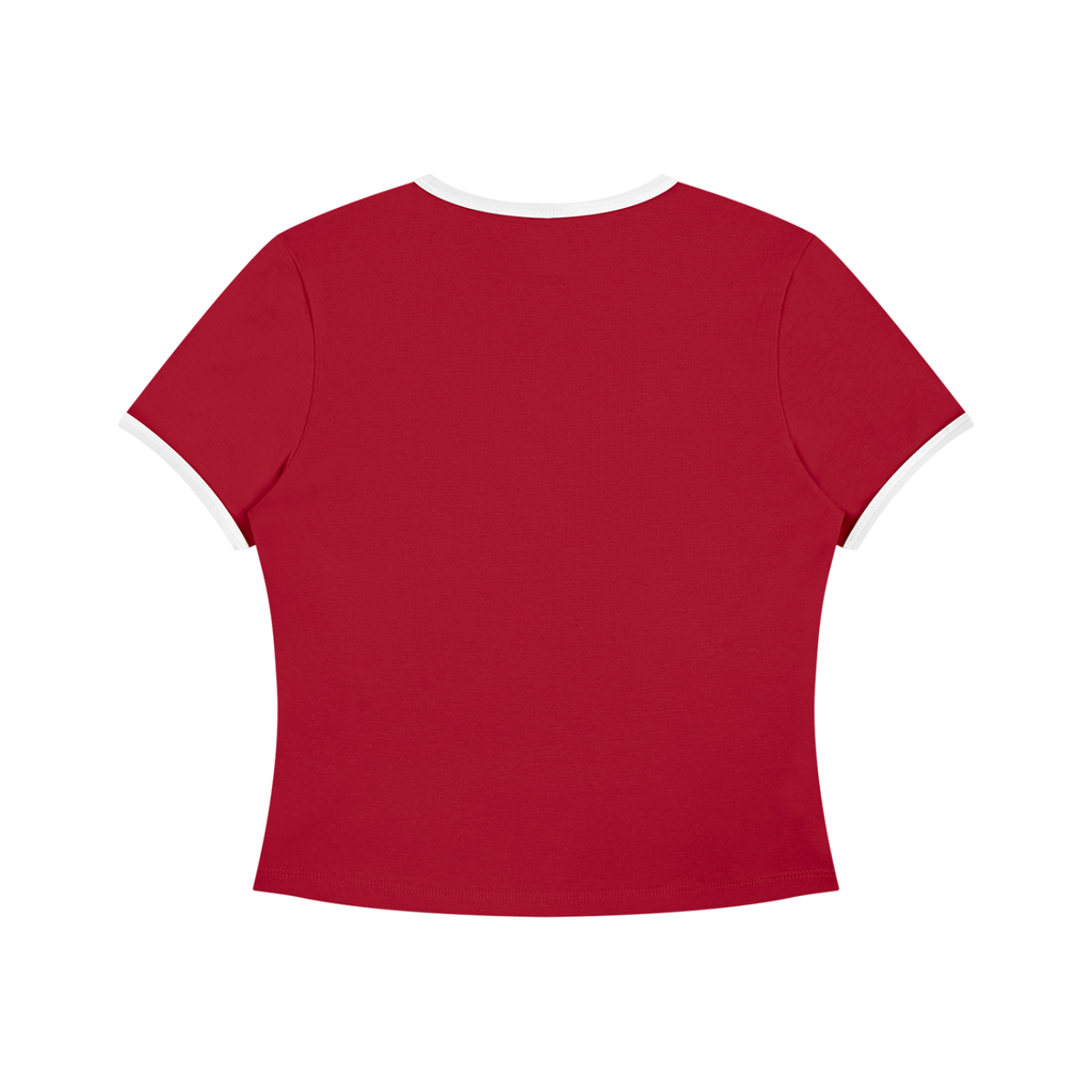 Women’s Color  Crop Tees