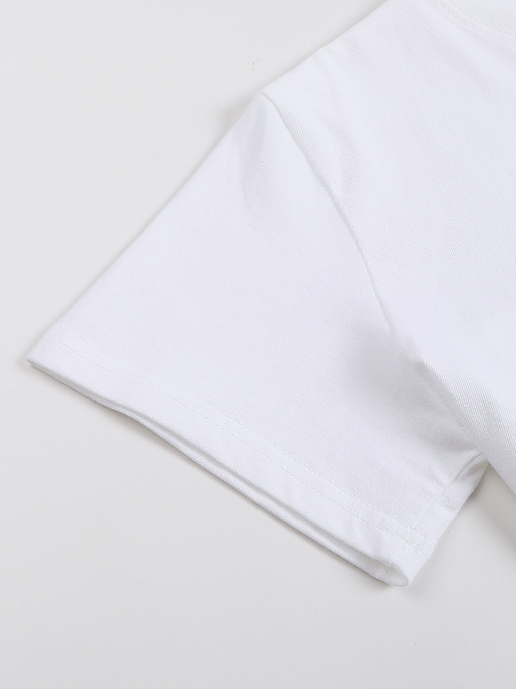 Baby Tee Seamless T-Shirt - "Coffee Junkie"