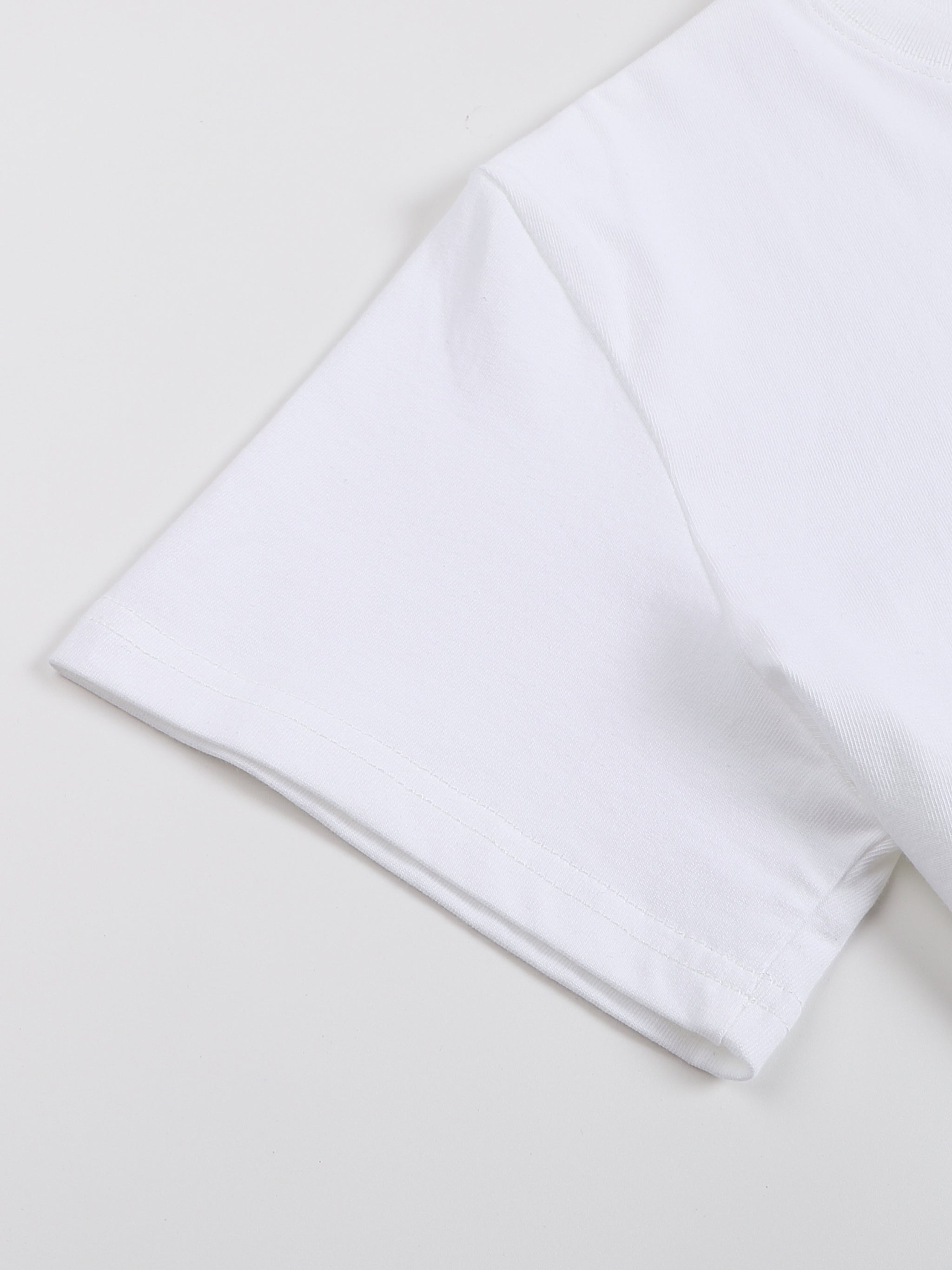 Baby Tee Seamless T-Shirt - "Coffee Junkie"
