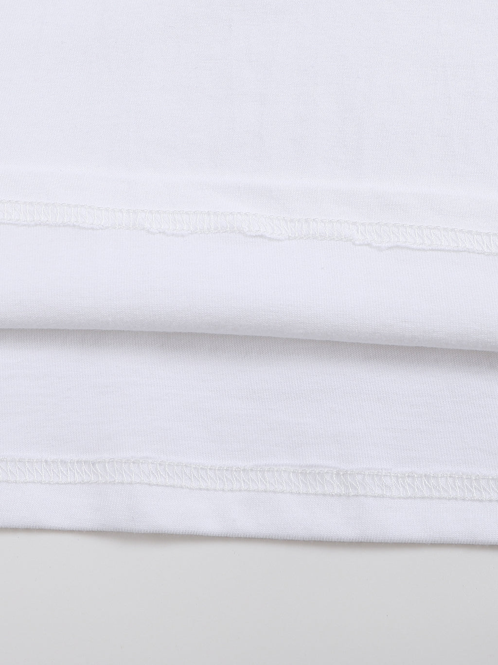 Baby Tee Seamless Cropped T-Shirt