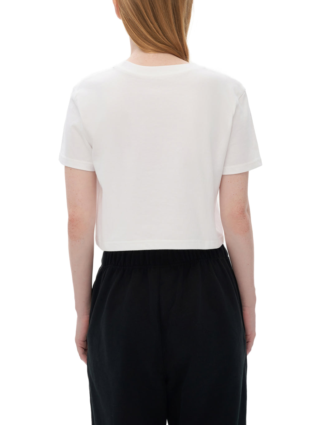 Baby Tee Seamless Cropped T-Shirt