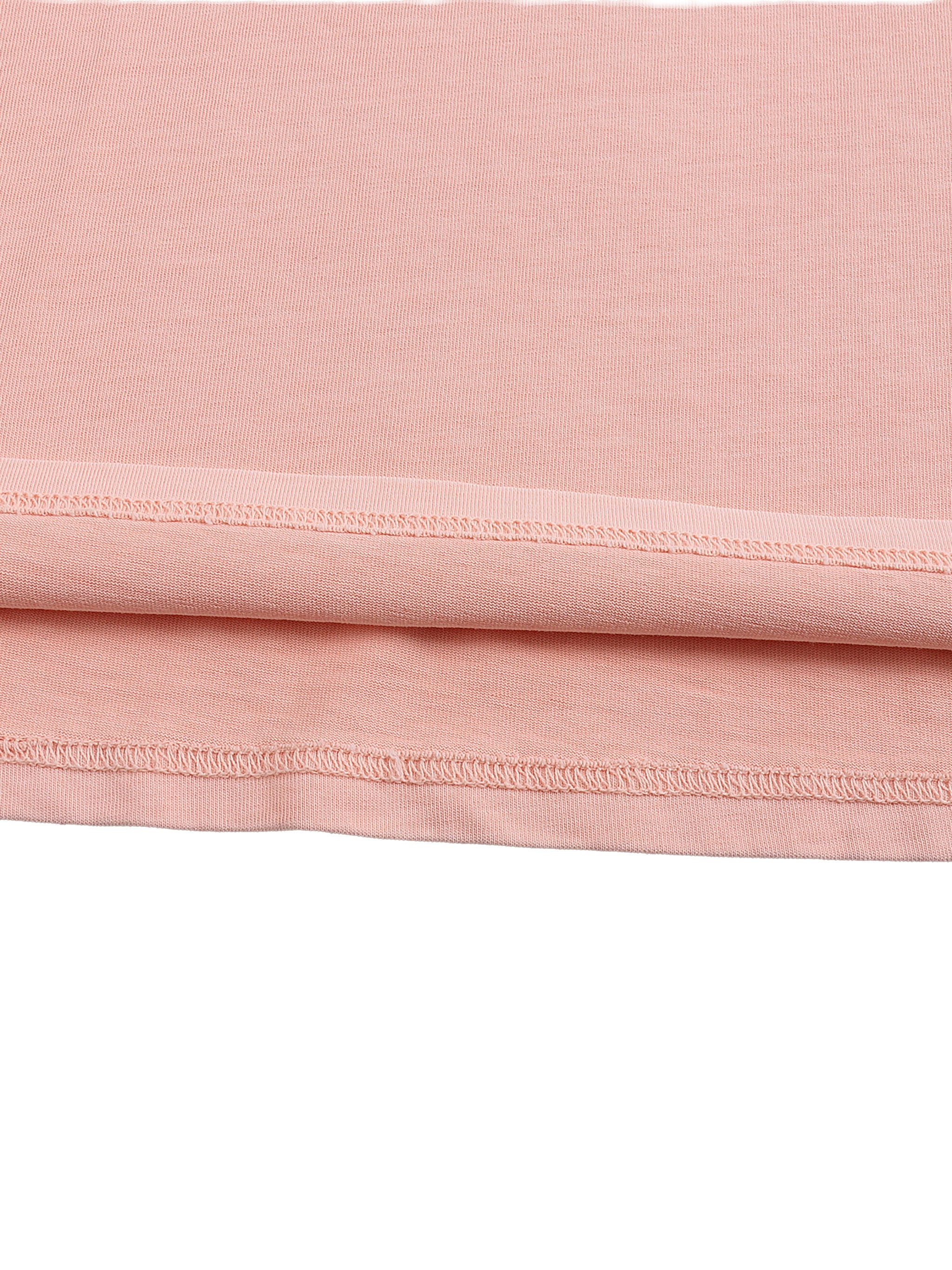 Snow Washed Cropped Top