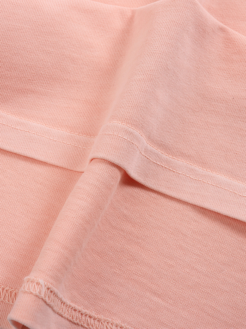 Snow Washed Cropped Top