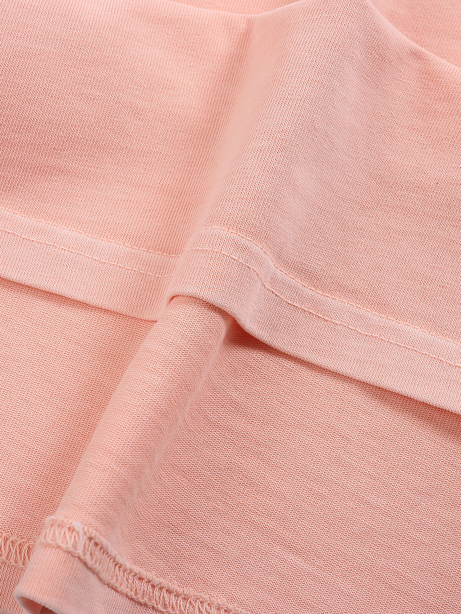 Snow Washed Cropped Top