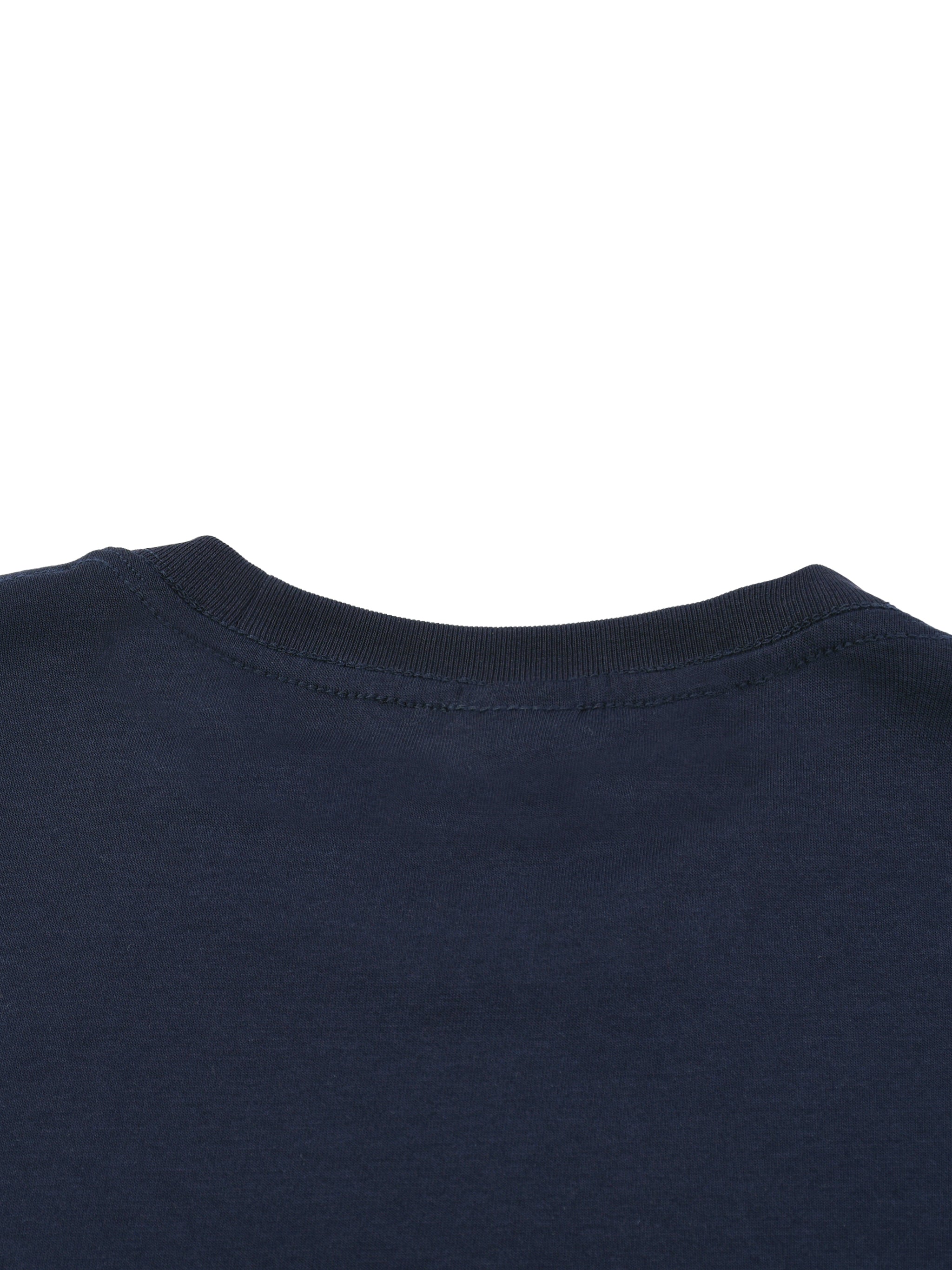 Women's Varsity Stripe Tee - "11"