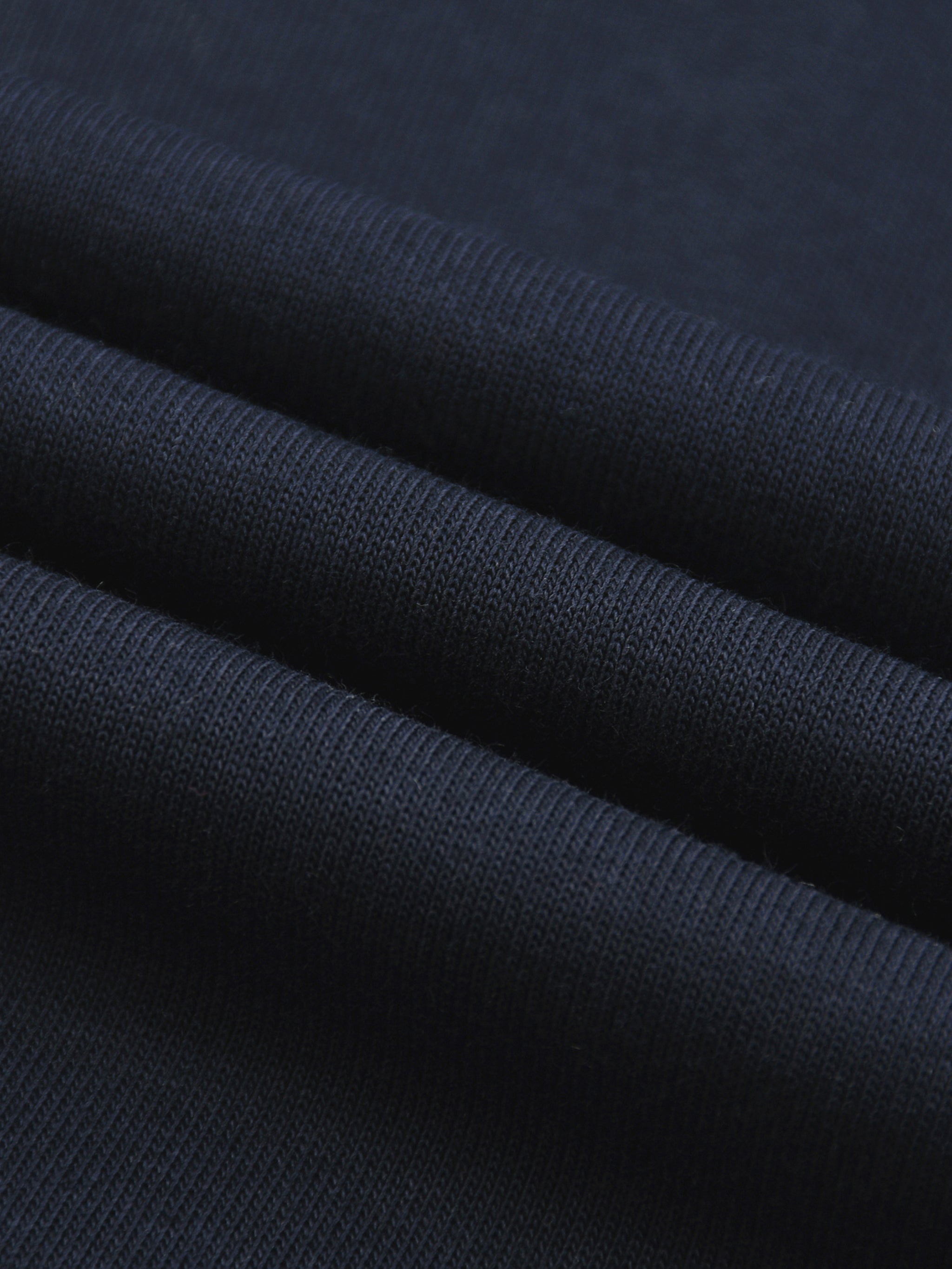 Women's Varsity Stripe Tee - "11"