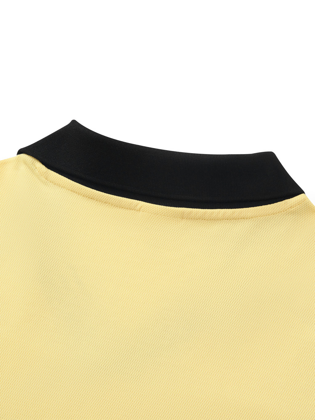 Unisex Collared Piping Boxy Soccer Jersey - "70" Varsity Vibe