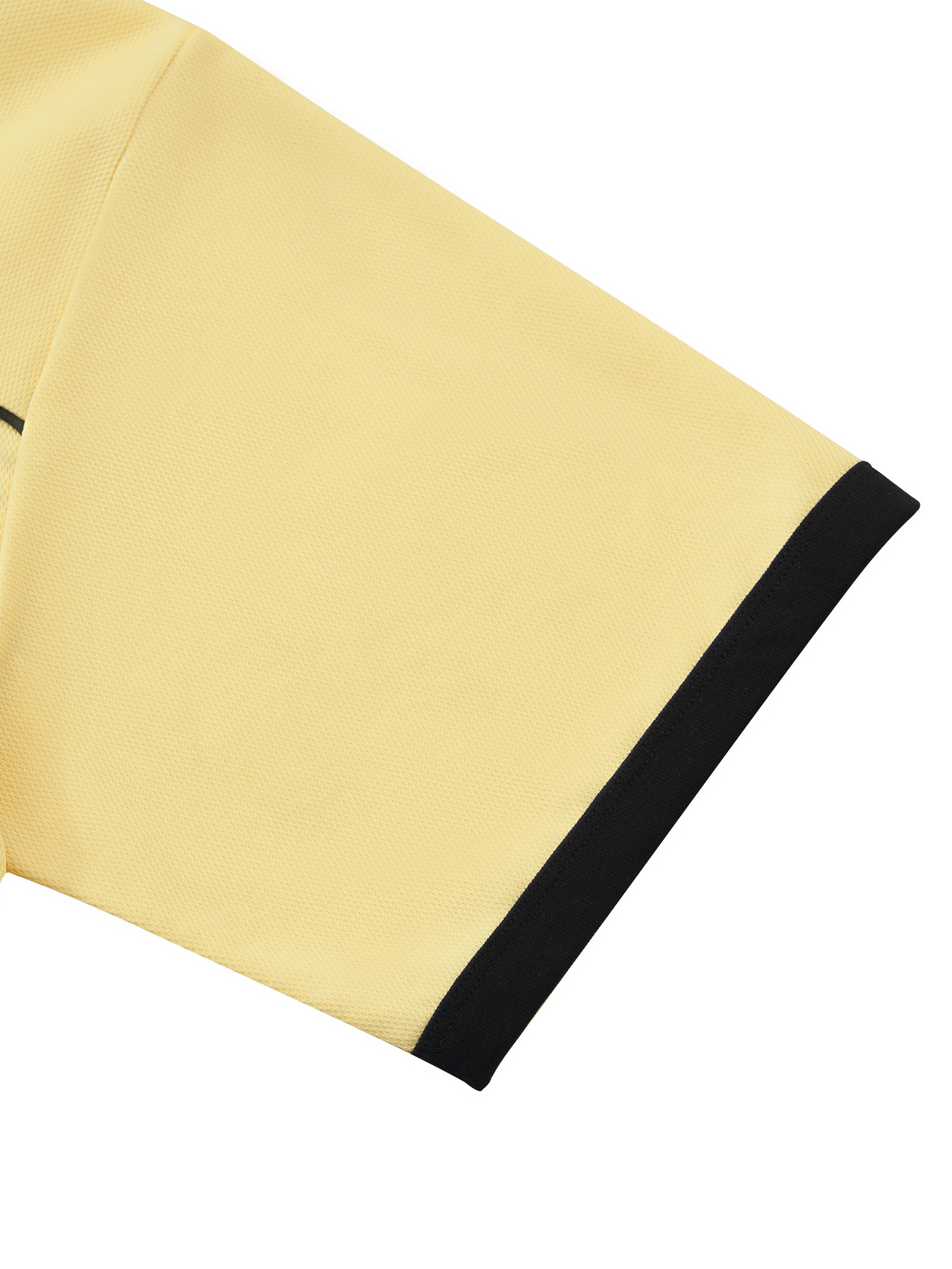 Unisex Collared Piping Boxy Soccer Jersey - "70" Varsity Vibe