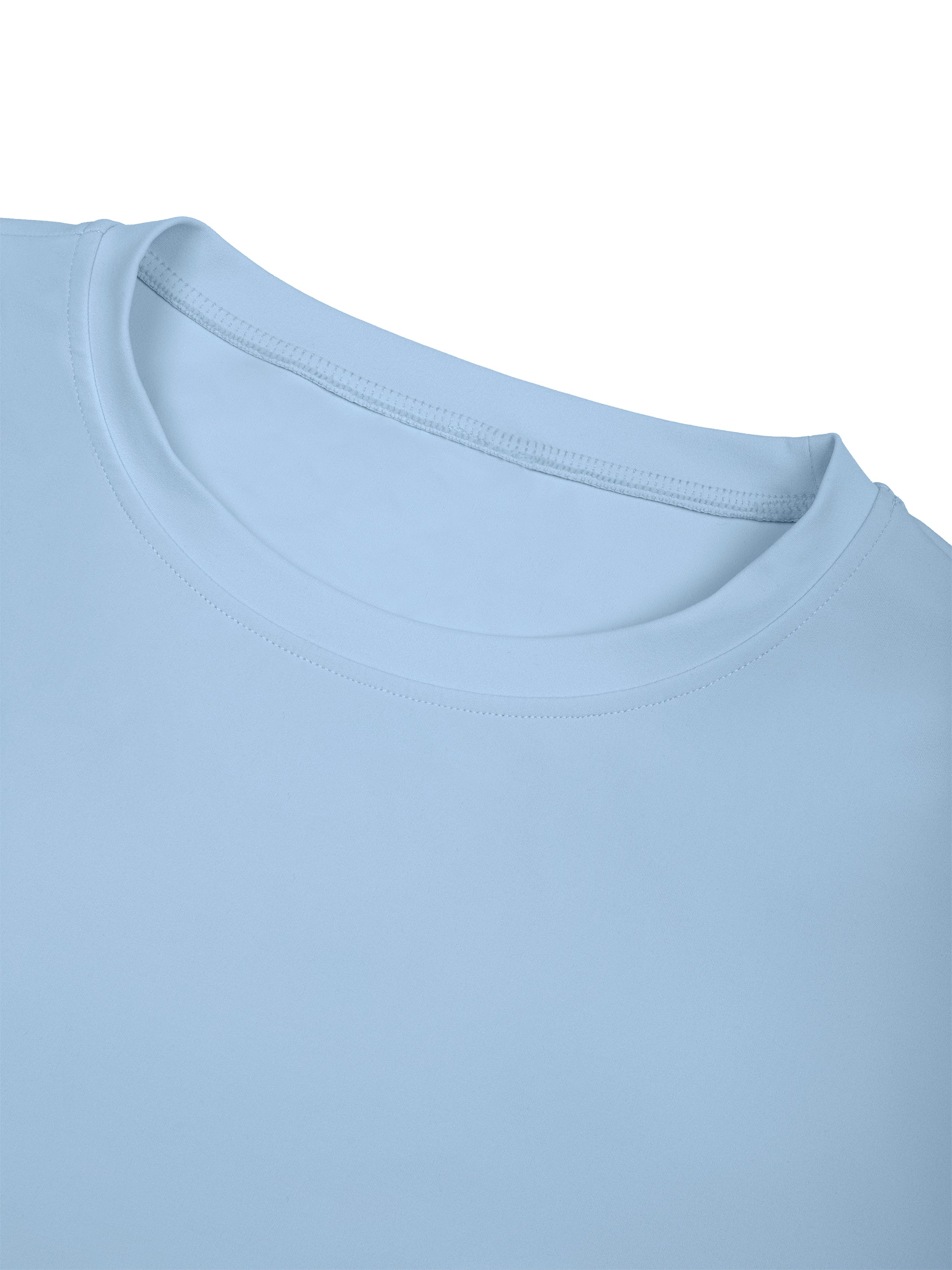 Women’s Slim Fit Performance Tee - Hibiscus