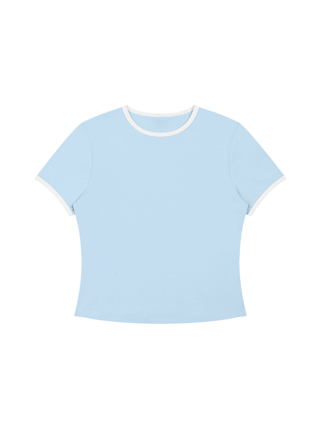 Women’s Color  Crop Tees