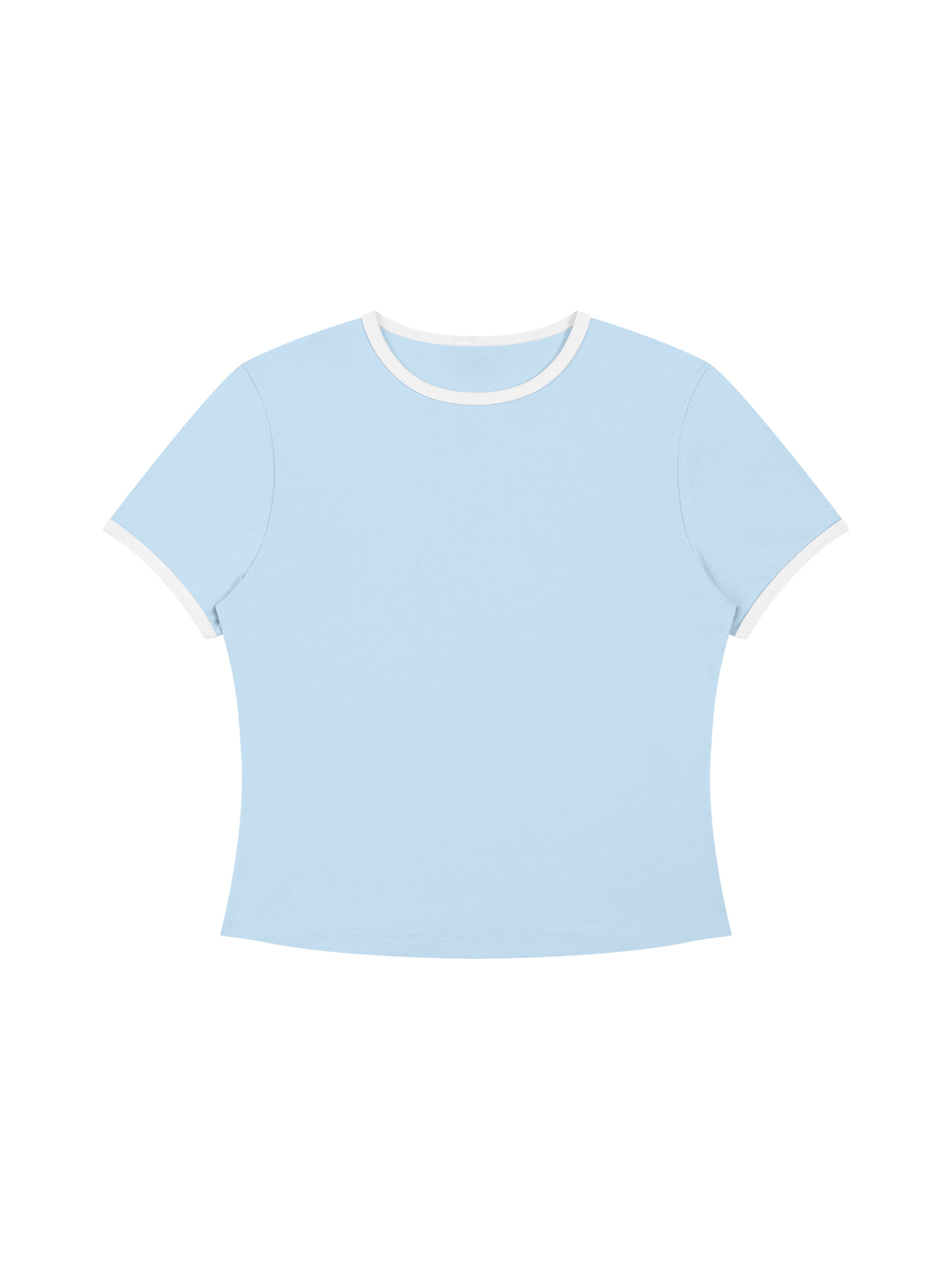 Women’s Color  Crop Tees