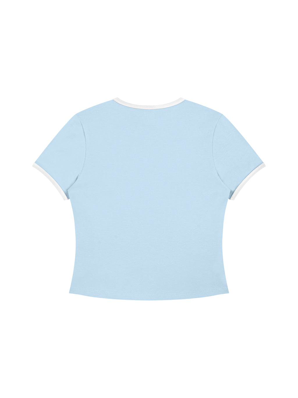 Women’s Color  Crop Tees