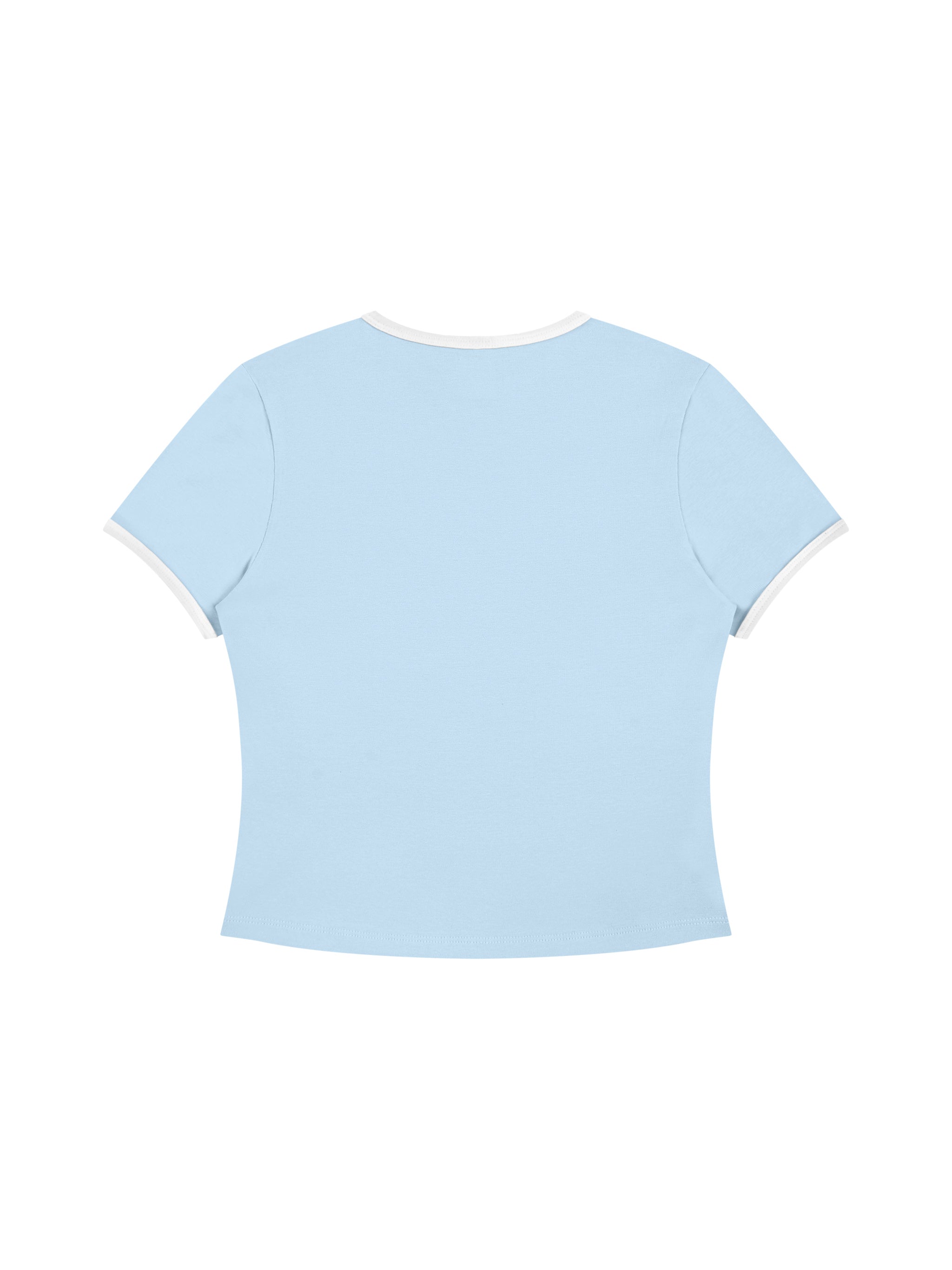 Women’s Color  Crop Tees