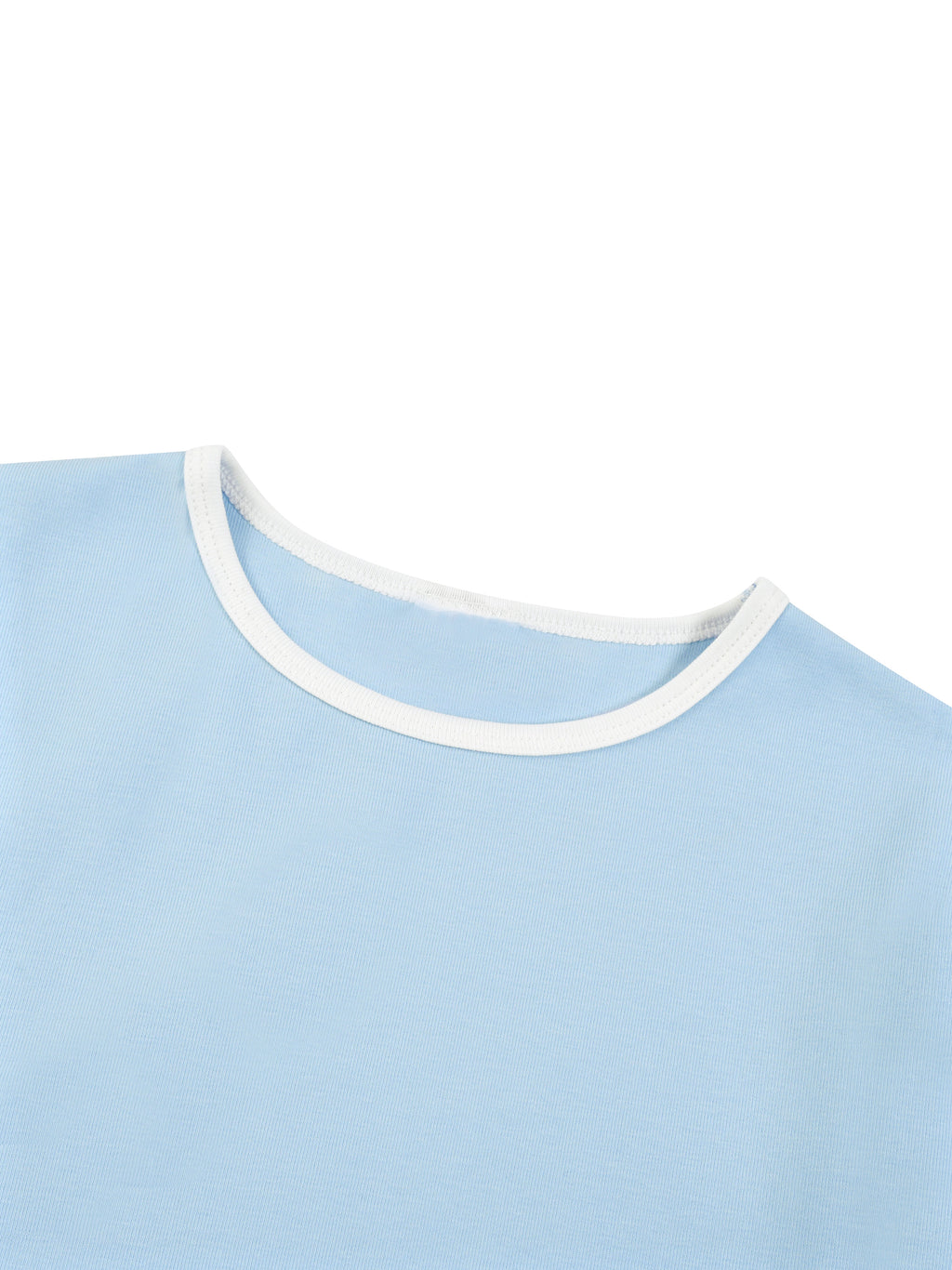 Women’s Color  Crop Tees