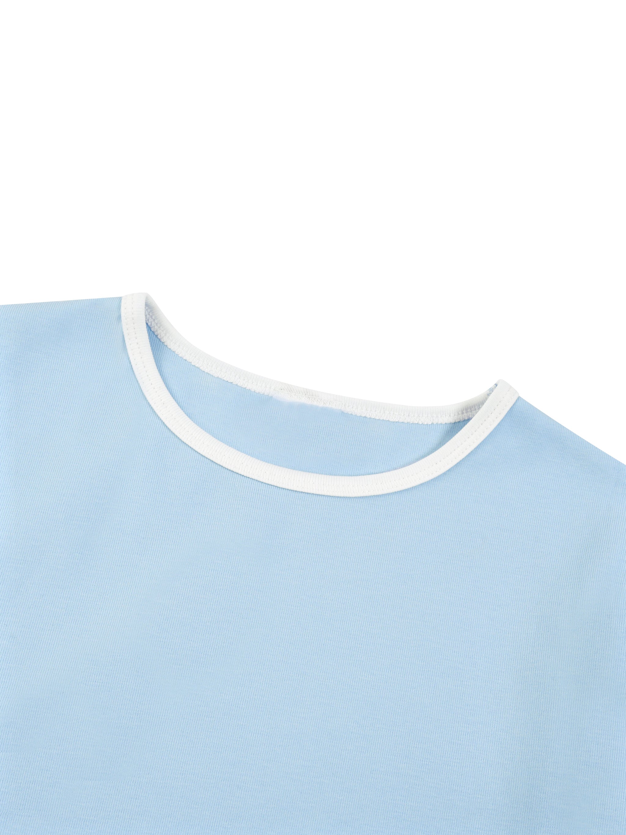 Women’s Color  Crop Tees
