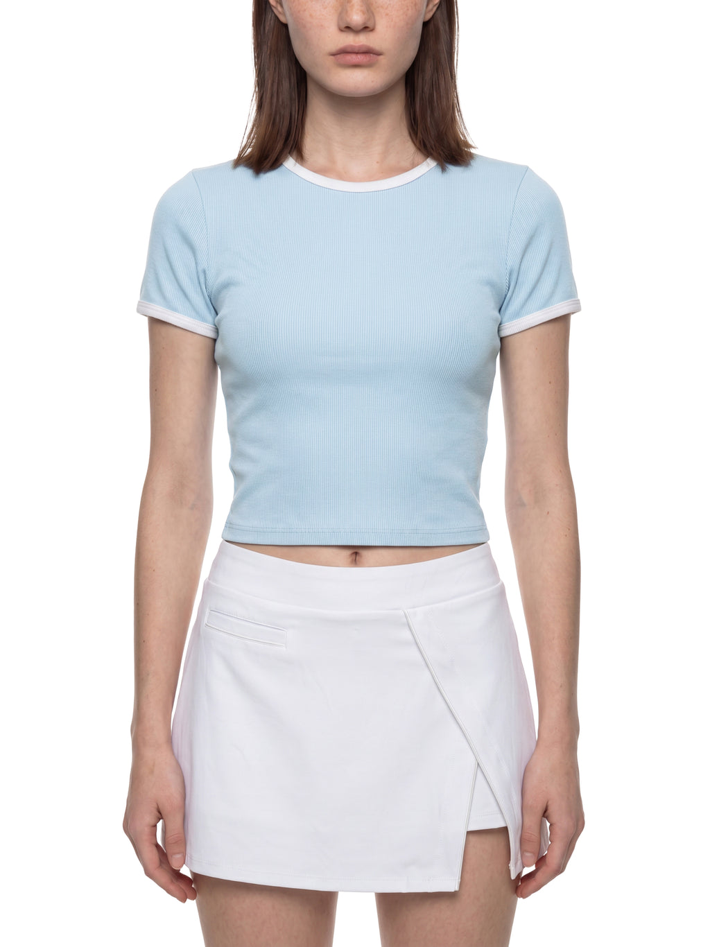 Women’s Color  Crop Tees