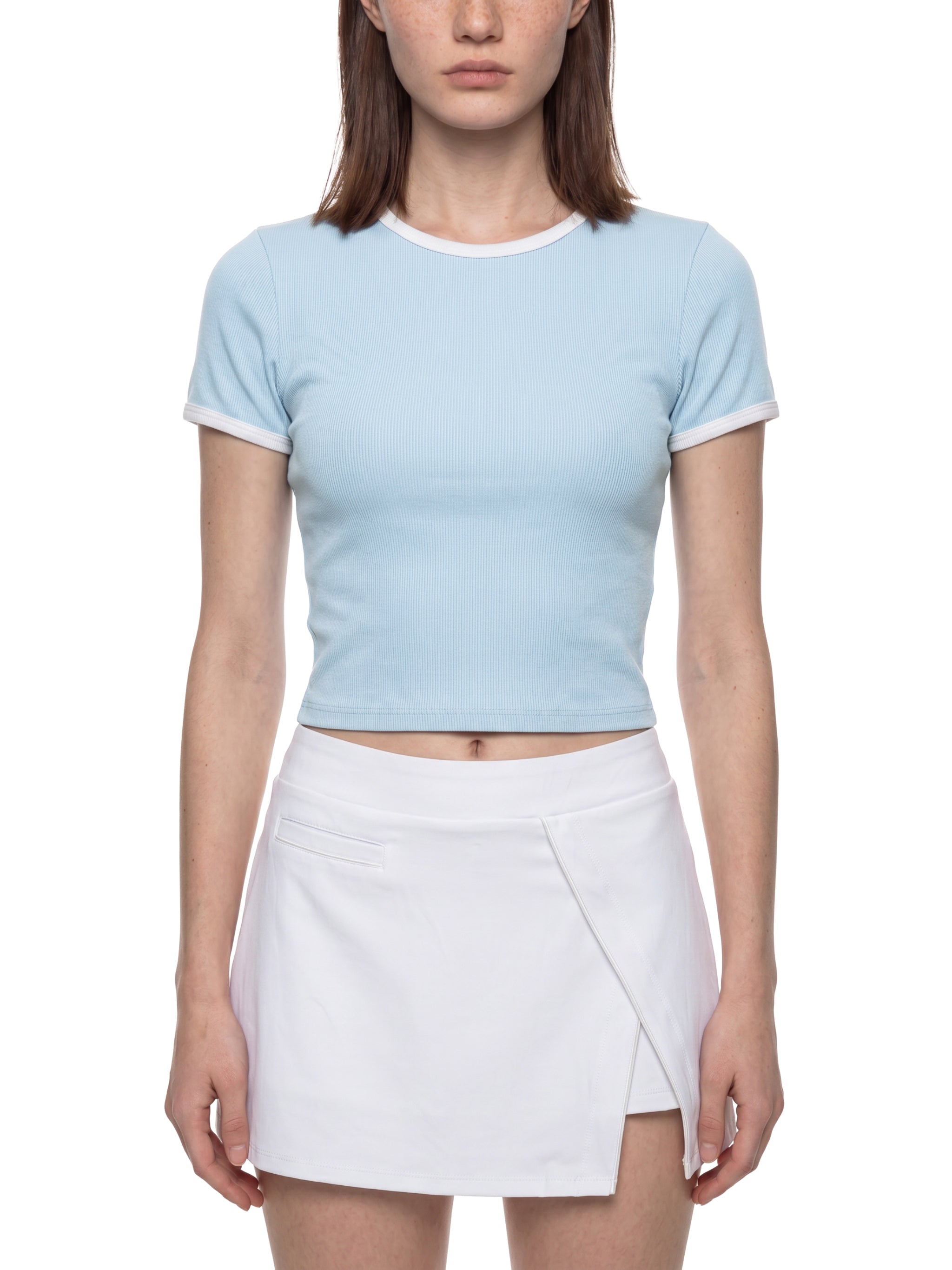 Women’s Color  Crop Tees