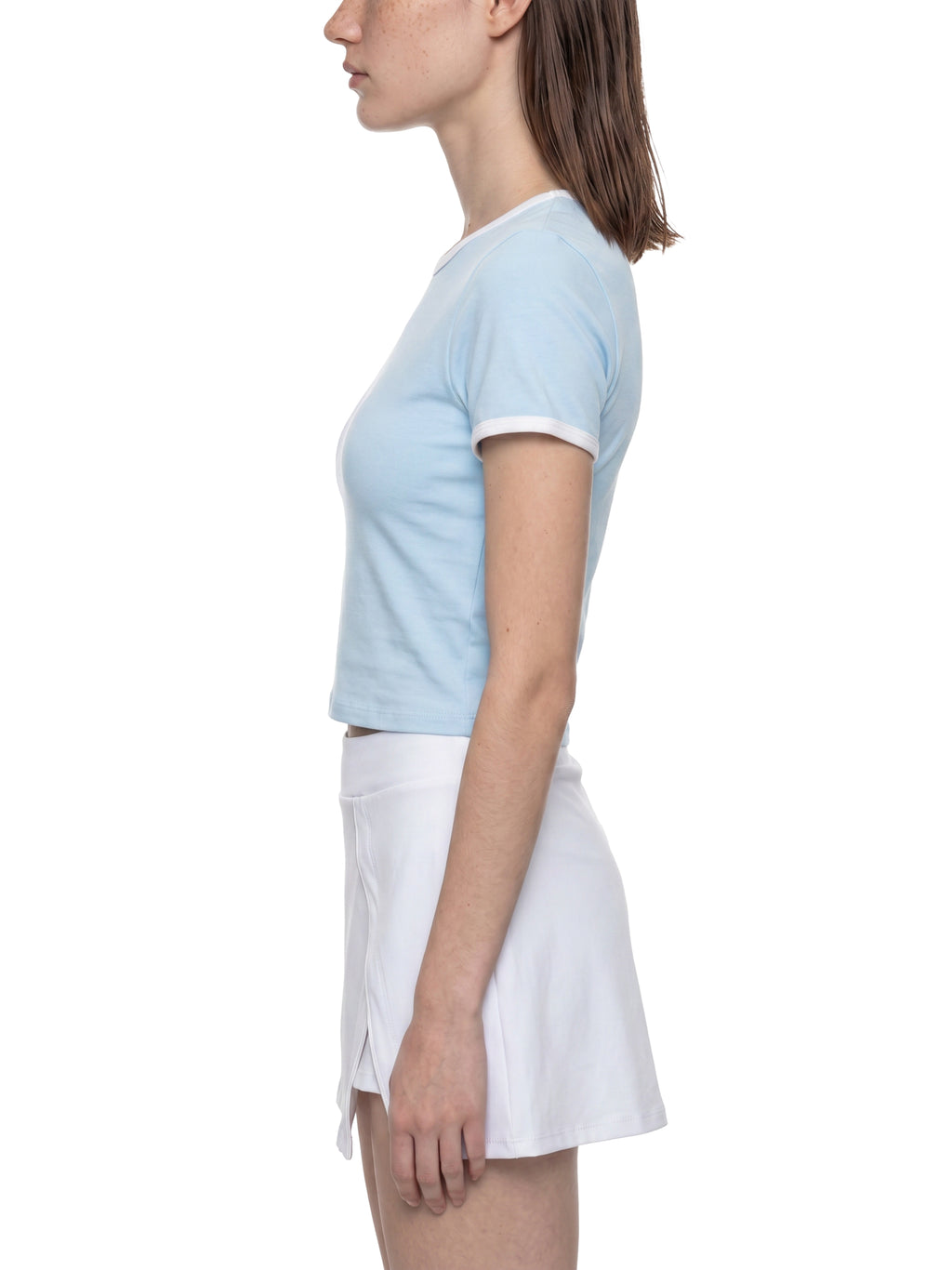 Women’s Color  Crop Tees