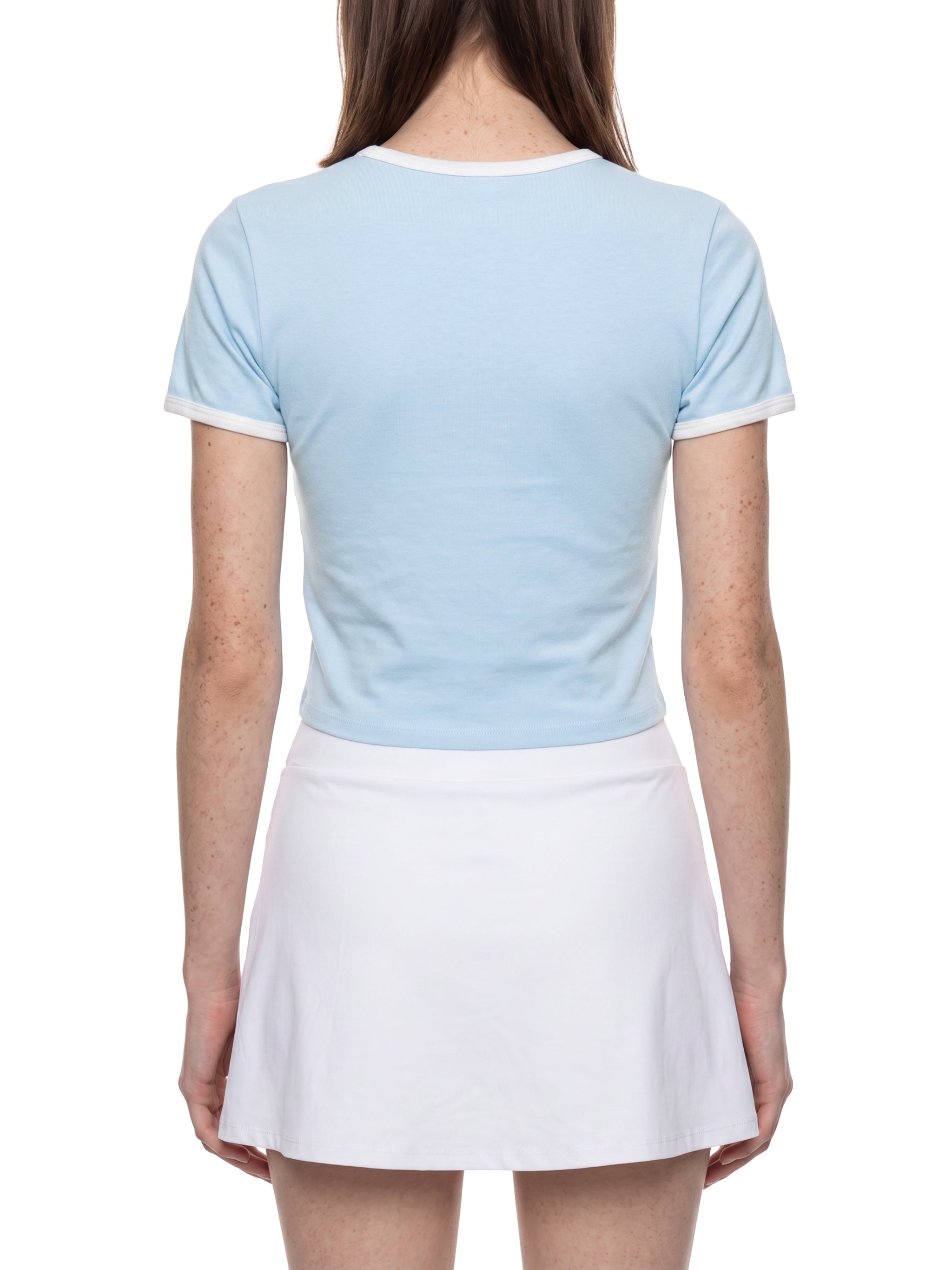 Women’s Color  Crop Tees